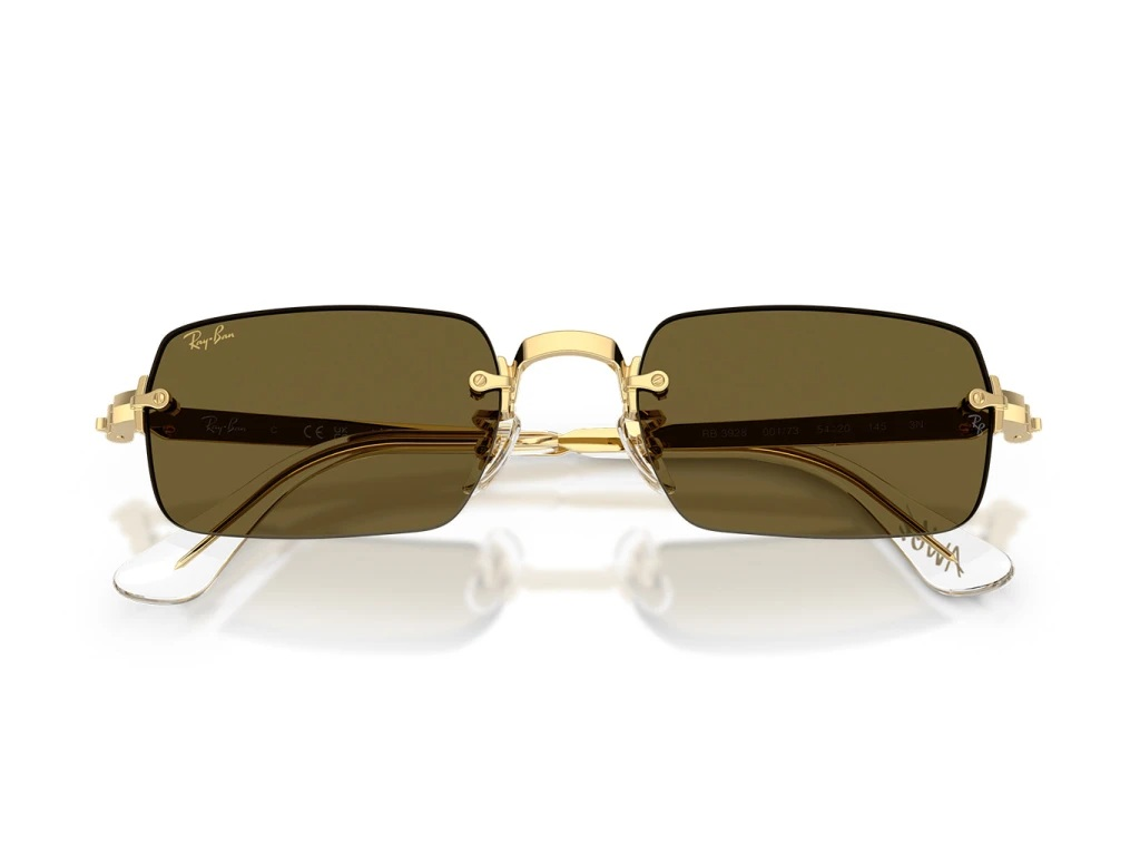 RAY-BAN 3928-54 001/73 Güneş Gözlüğü