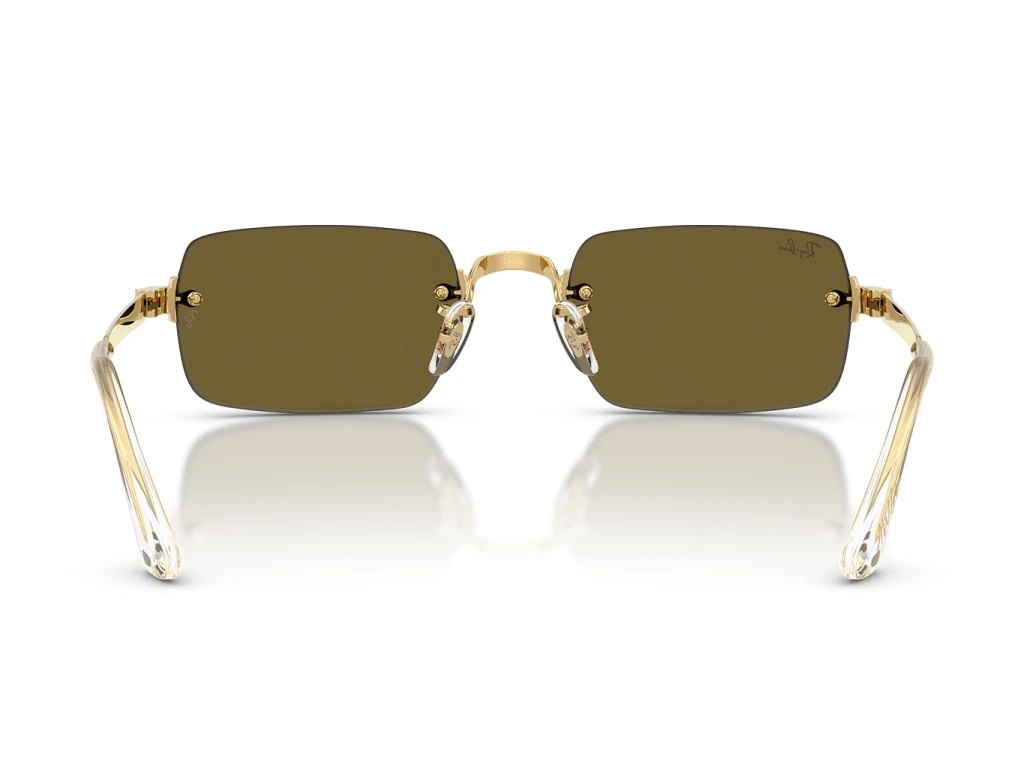 RAY-BAN 3928-54 001/73 Güneş Gözlüğü