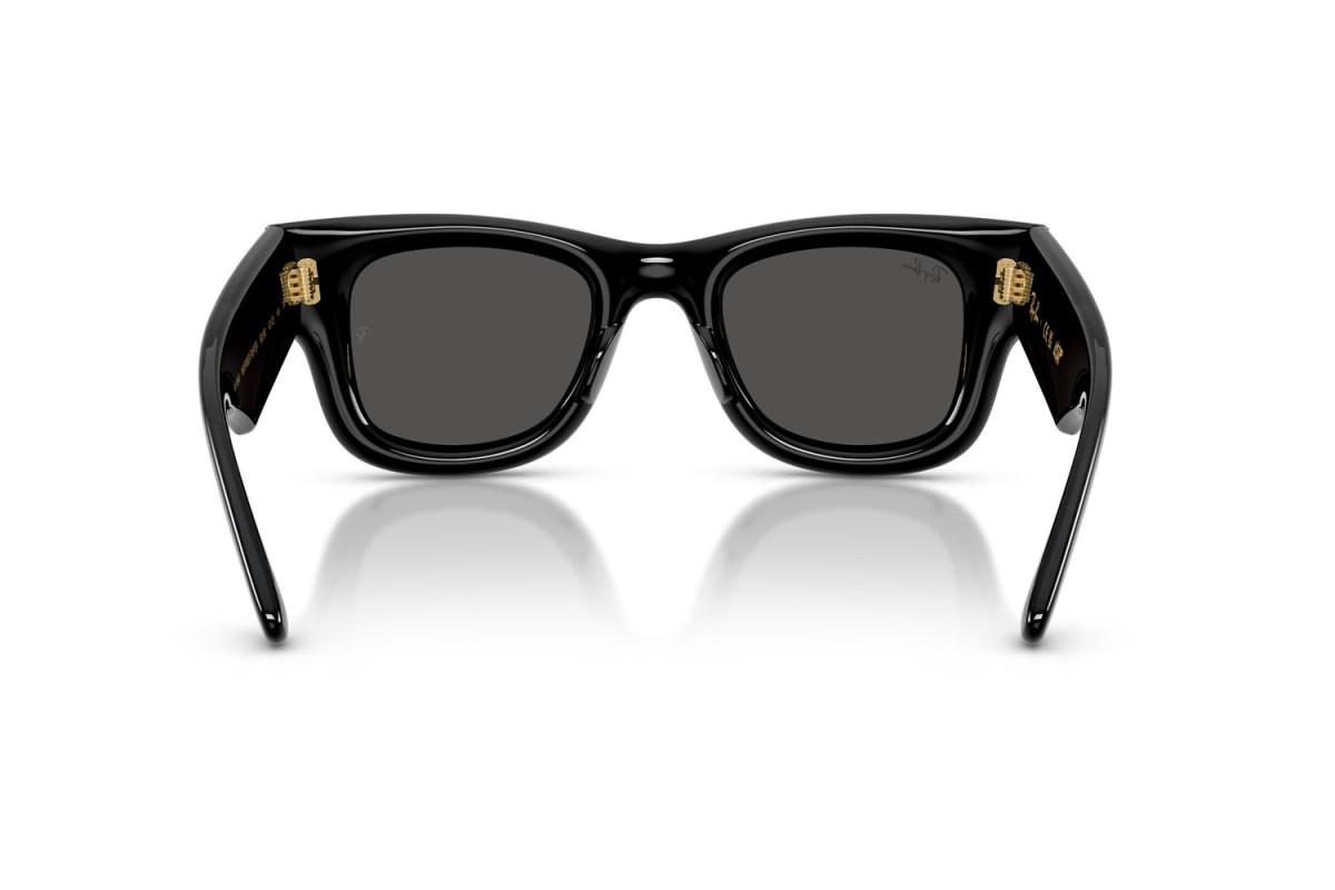 RAY-BAN 4940-50 601/87 Wayfarer Puffer Güneş Gözlüğü