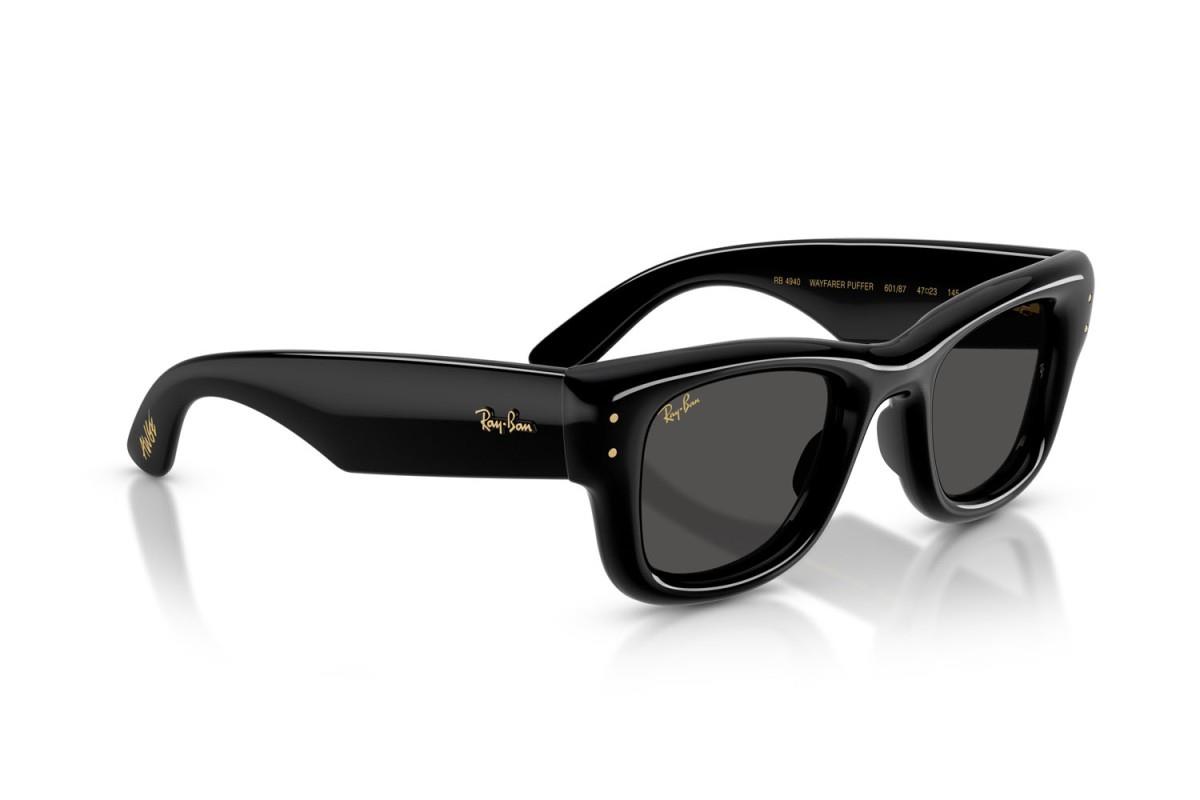 RAY-BAN 4940-50 601/87 Wayfarer Puffer Güneş Gözlüğü