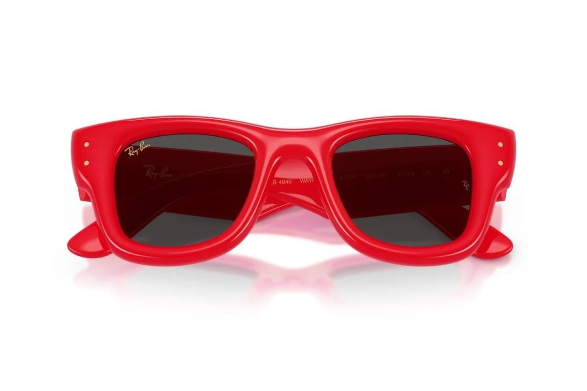 RAY-BAN 4940-50 683187 Wayfarer Puffer Güneş Gözlüğü