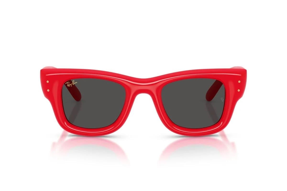 RAY-BAN 4940-50 683187 Wayfarer Puffer Güneş Gözlüğü