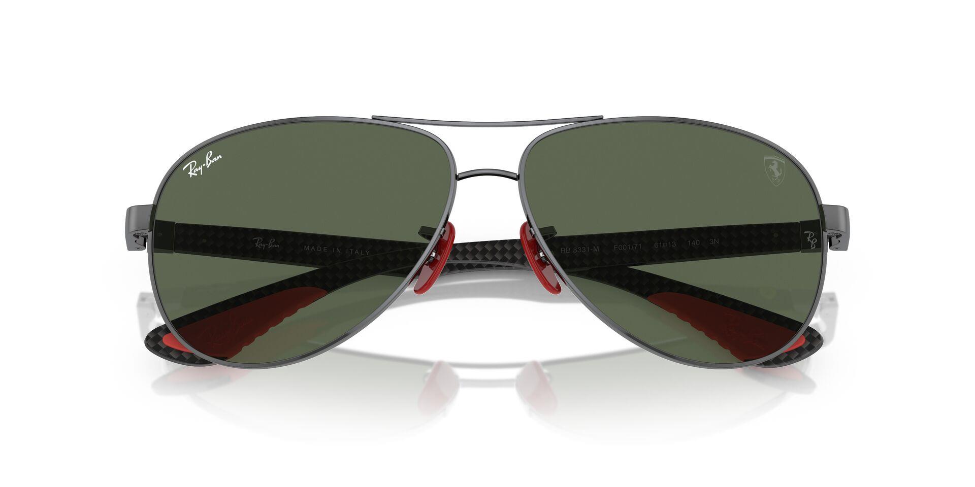 RAY-BAN 8331M-61 F00171 Erkek Güneş Gözlüğü