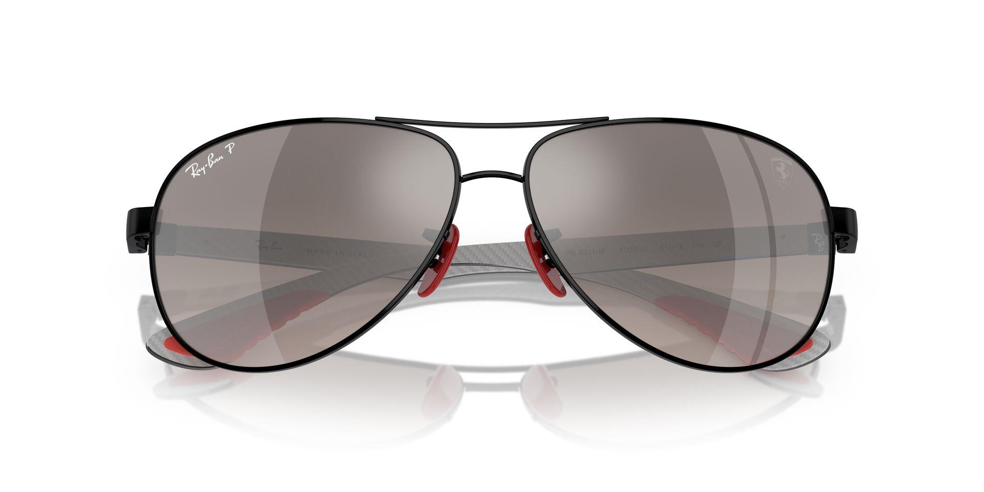 RAY-BAN 8331M-61 F009/5J Erkek Güneş Gözlüğü