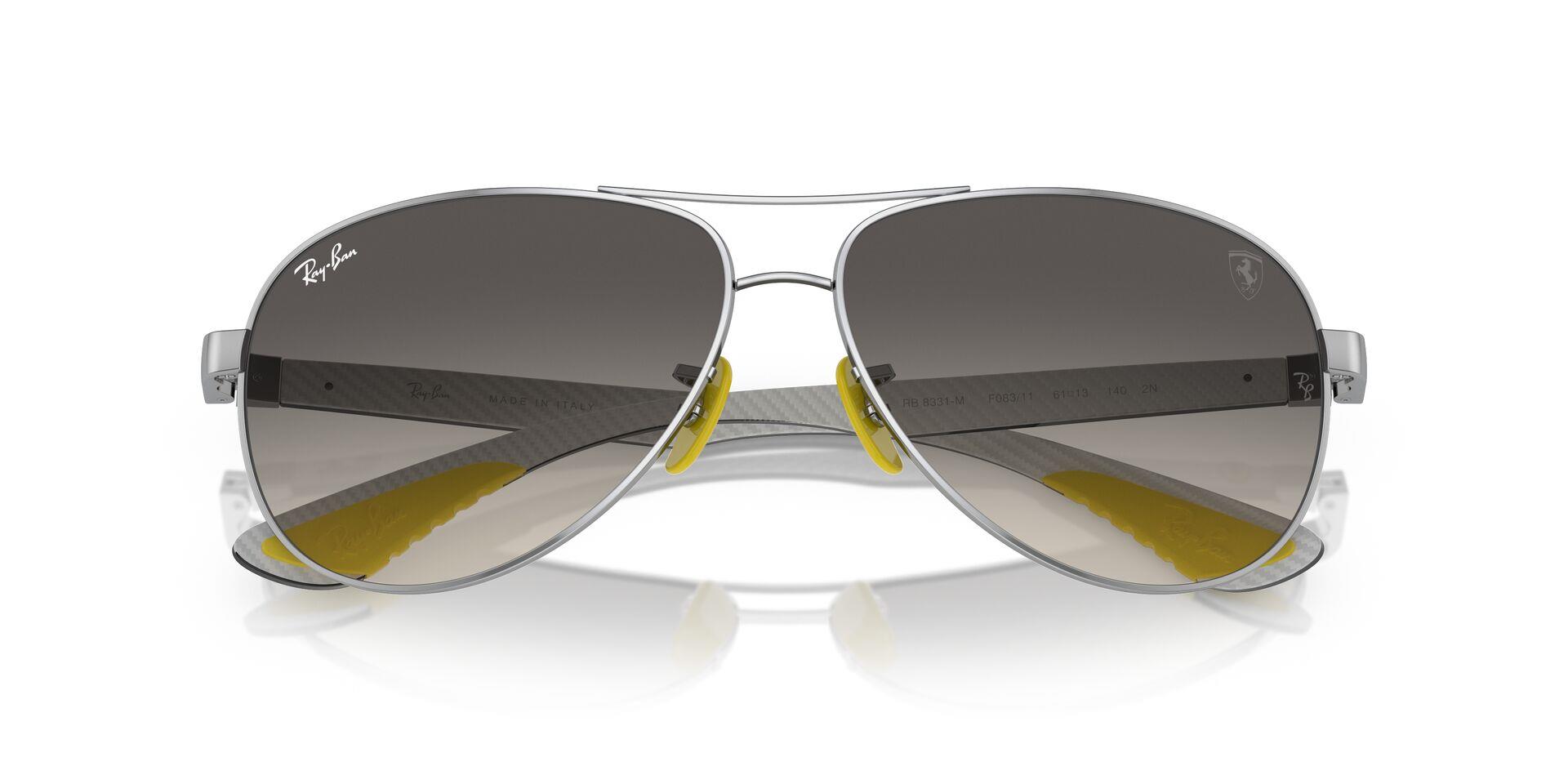 RAY-BAN 8331M-61 F08311 Erkek Güneş Gözlüğü
