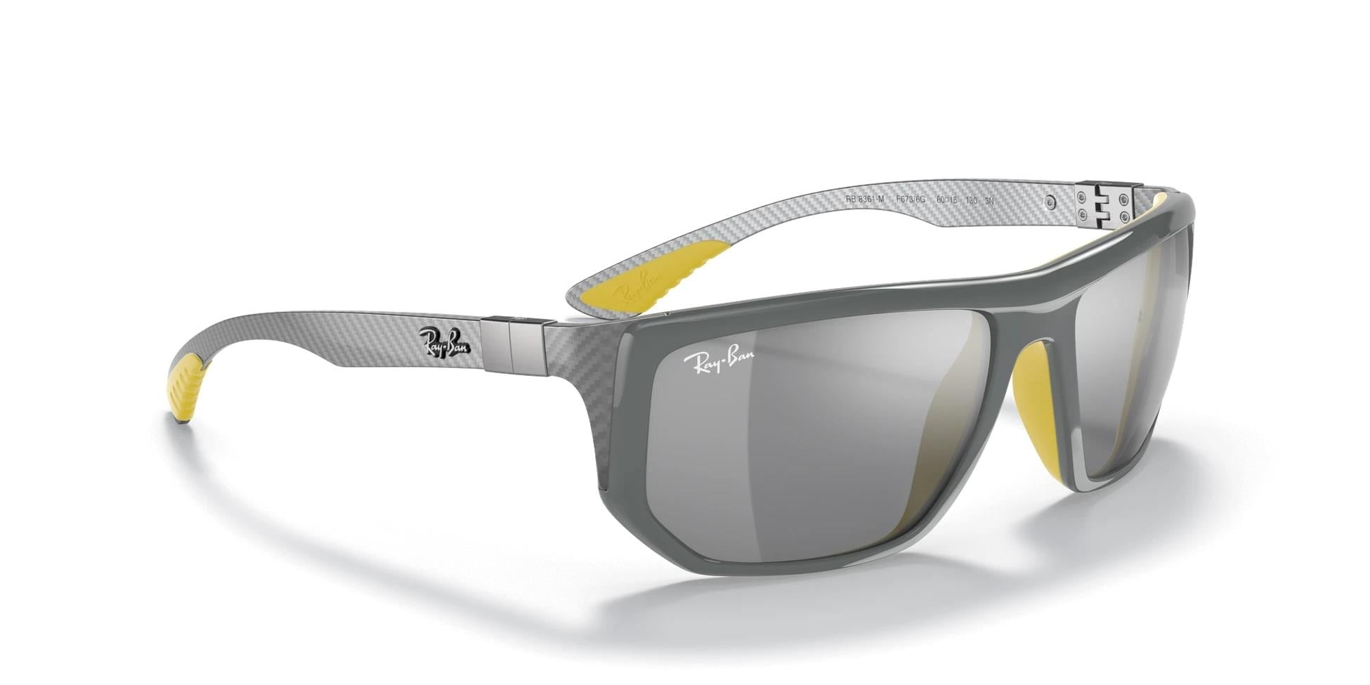 RAY-BAN 8361-60 F673/6G Güneş Gözlüğü