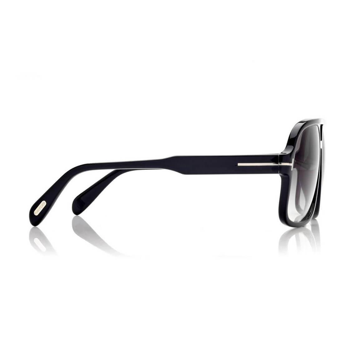 TOM FORD TF884-60 01B Falconer-02 Güneş Gözlüğü