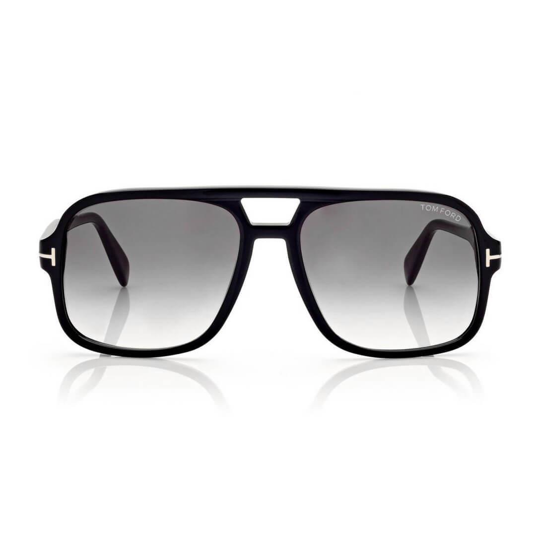 TOM FORD TF884-60 01B Falconer-02 Güneş Gözlüğü