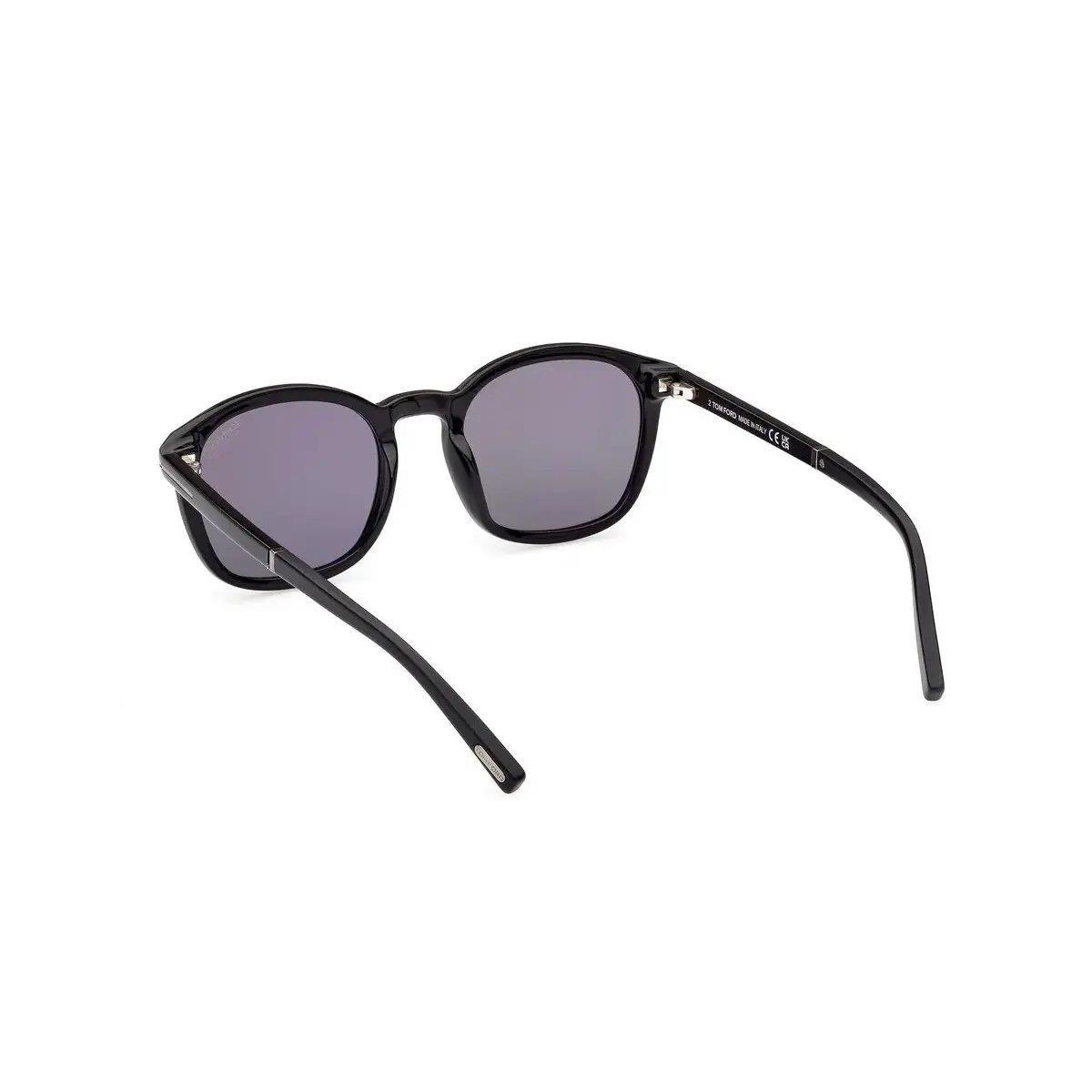 TOM FORD TF1020-52 01D Polarize Jayson Güneş Gözlüğü