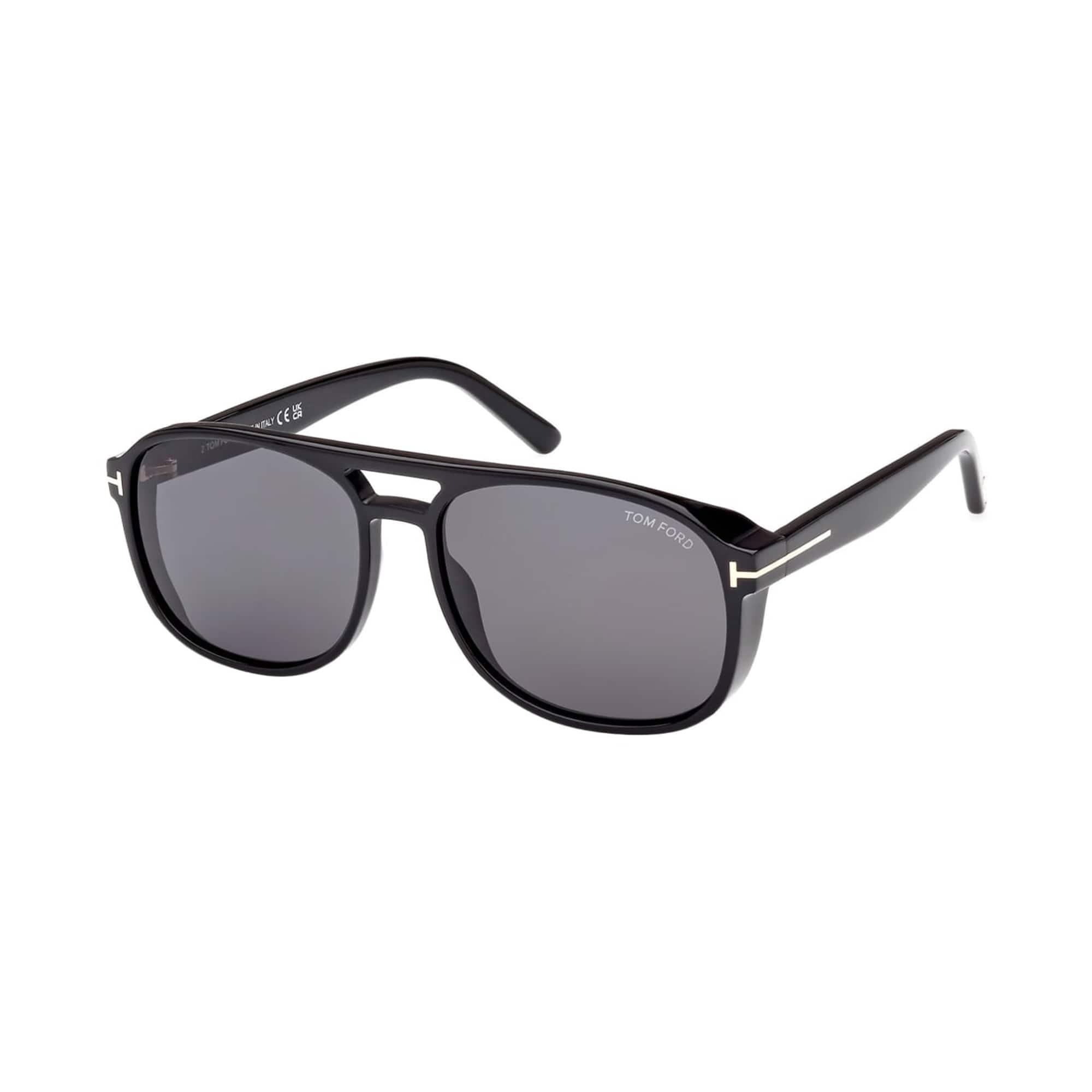 TOM FORD TF1022-58 01A Rosco Güneş Gözlüğü