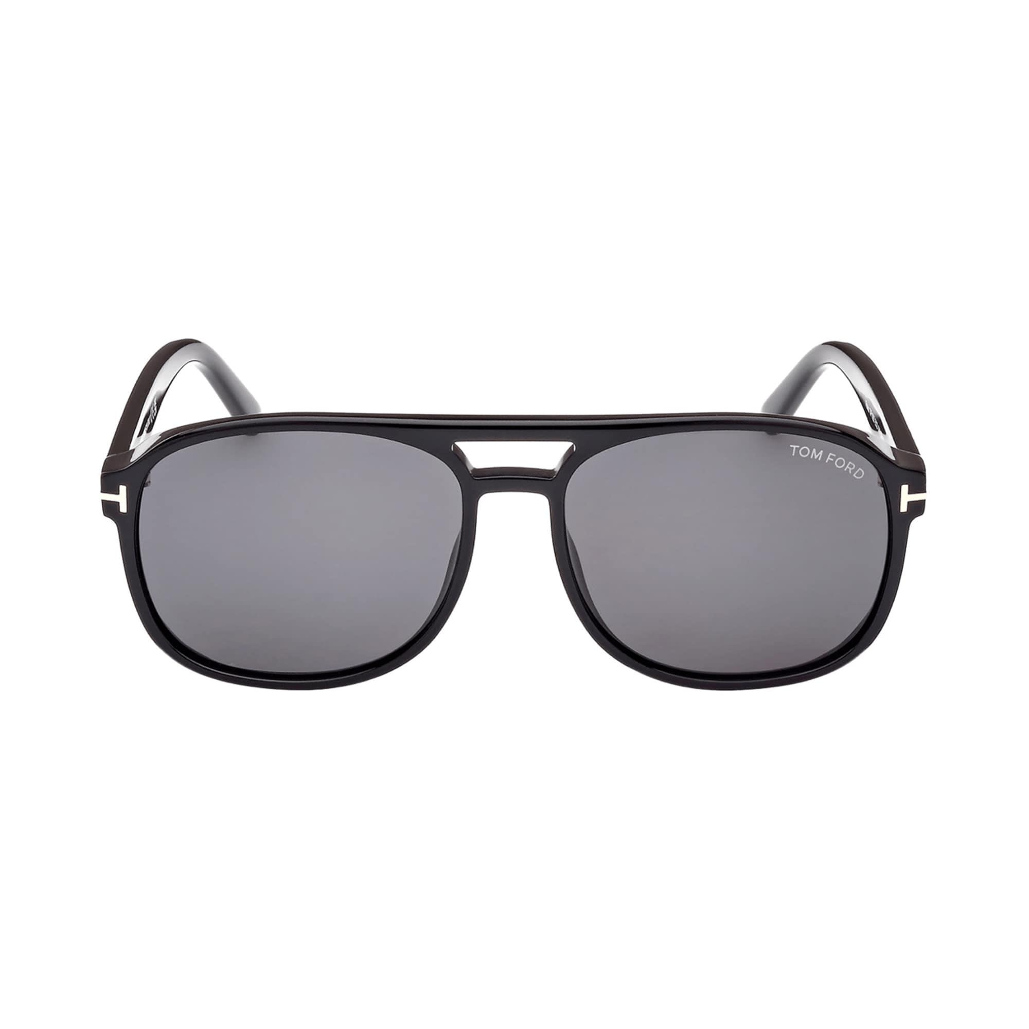TOM FORD TF1022-58 01A Rosco Güneş Gözlüğü