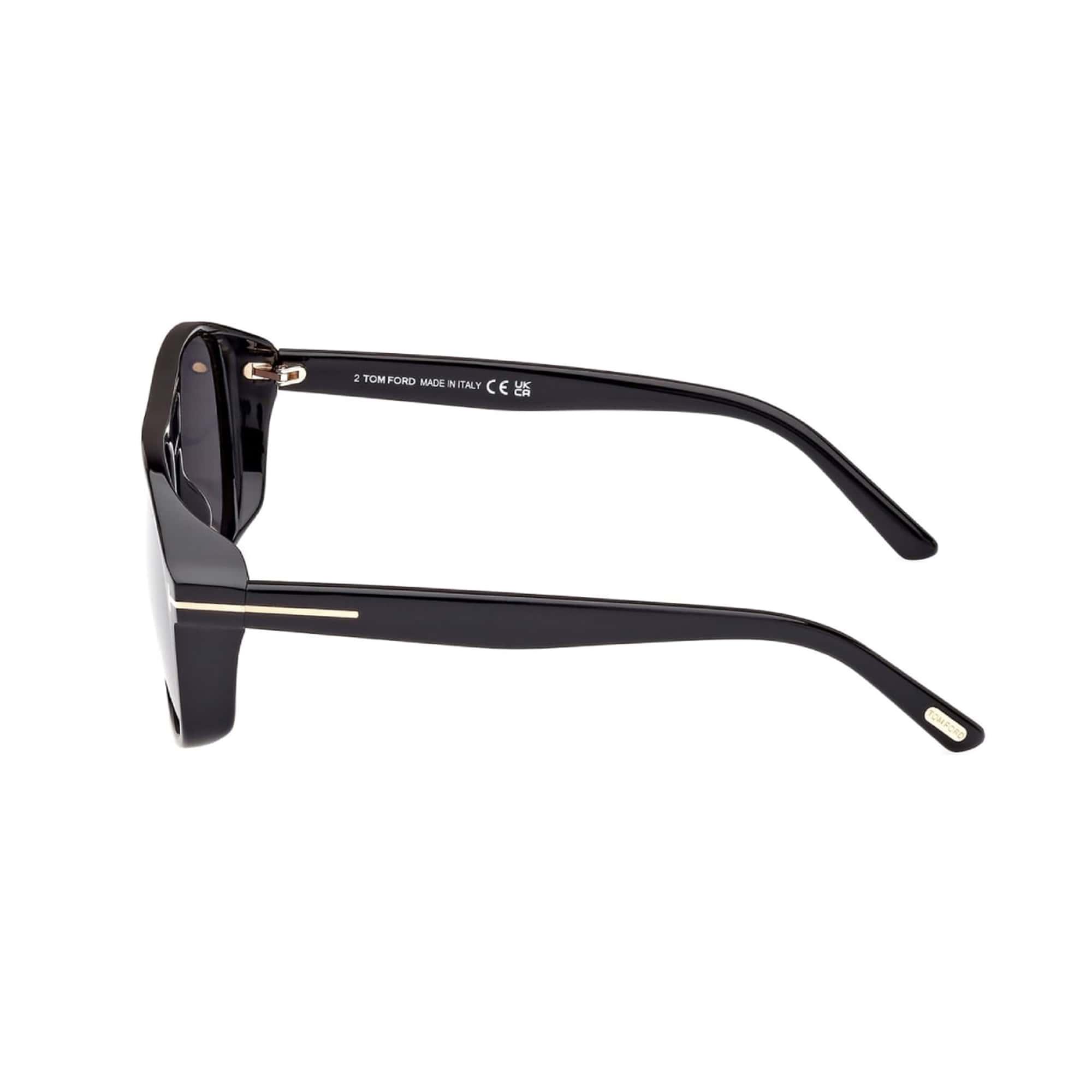 TOM FORD TF1022-58 01A Rosco Güneş Gözlüğü
