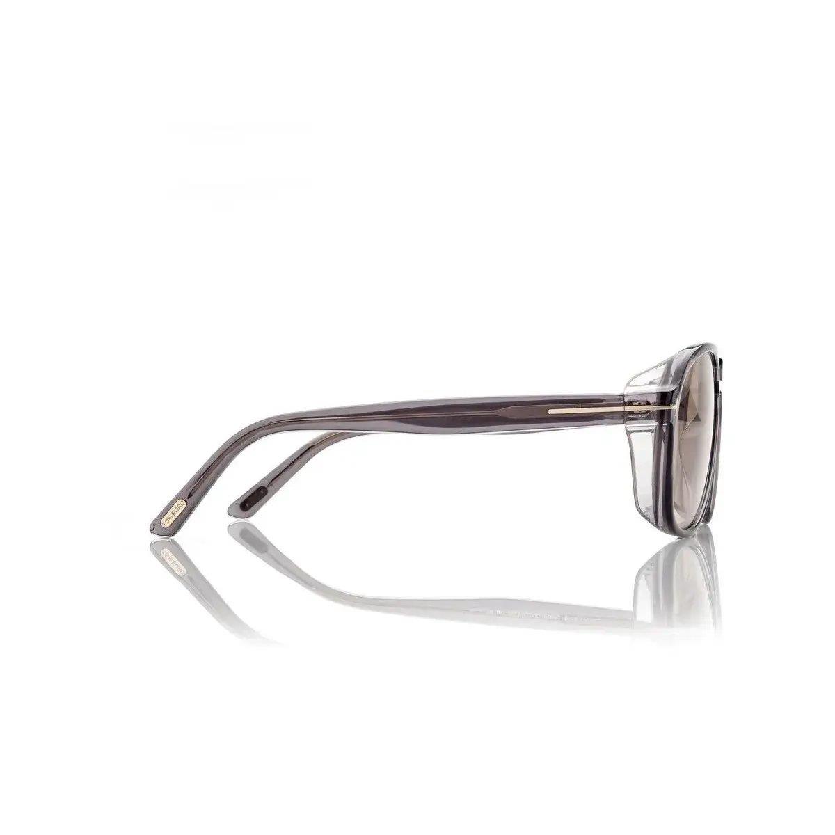 TOM FORD TF1022-58 20E Rosco Photochromic  Güneş Gözlüğü