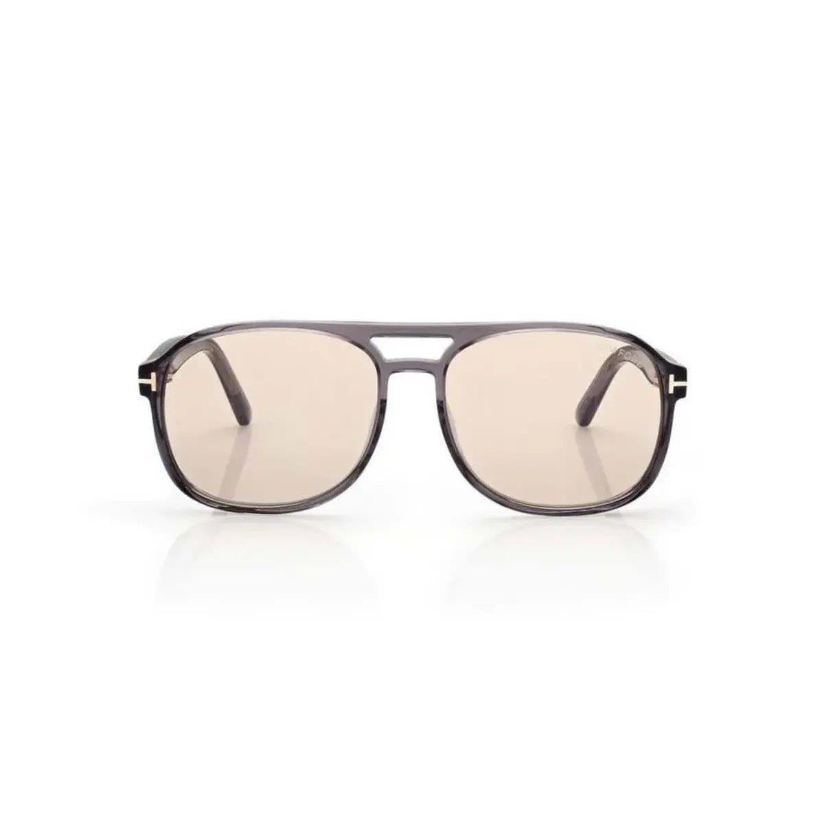 TOM FORD TF1022-58 20E Rosco Photochromic  Güneş Gözlüğü