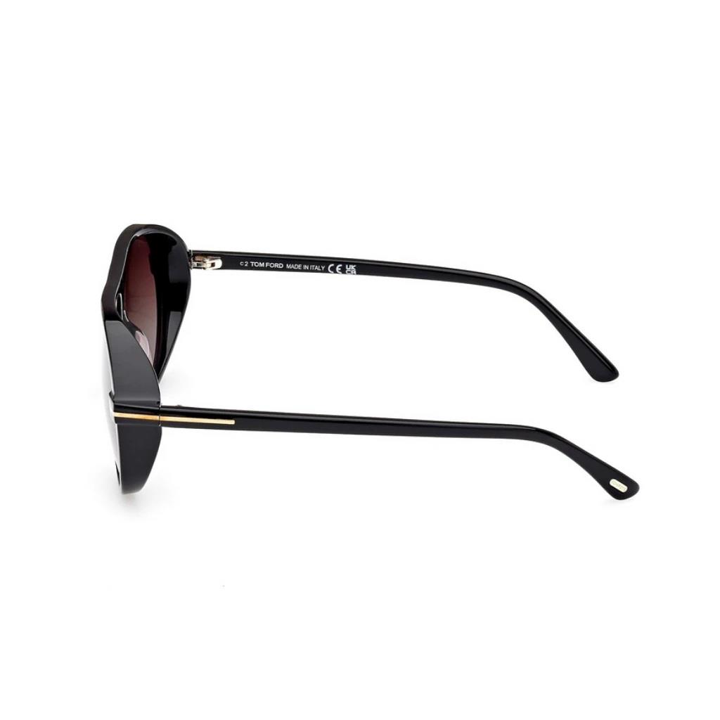 TOM FORD TF1023-60 01B Marcus Güneş Gözlüğü