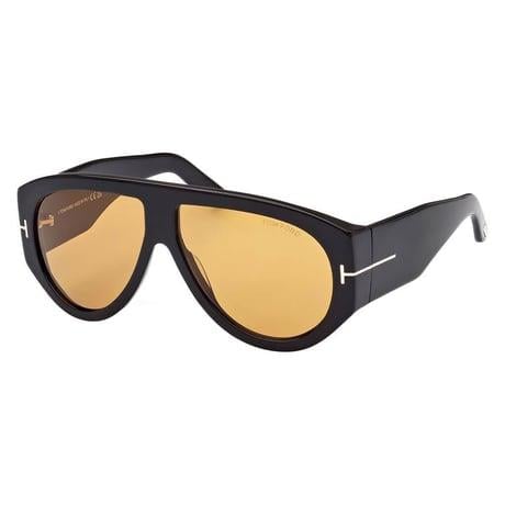 TOM FORD TF1044S-60 01E Bronson Güneş Gözlüğü