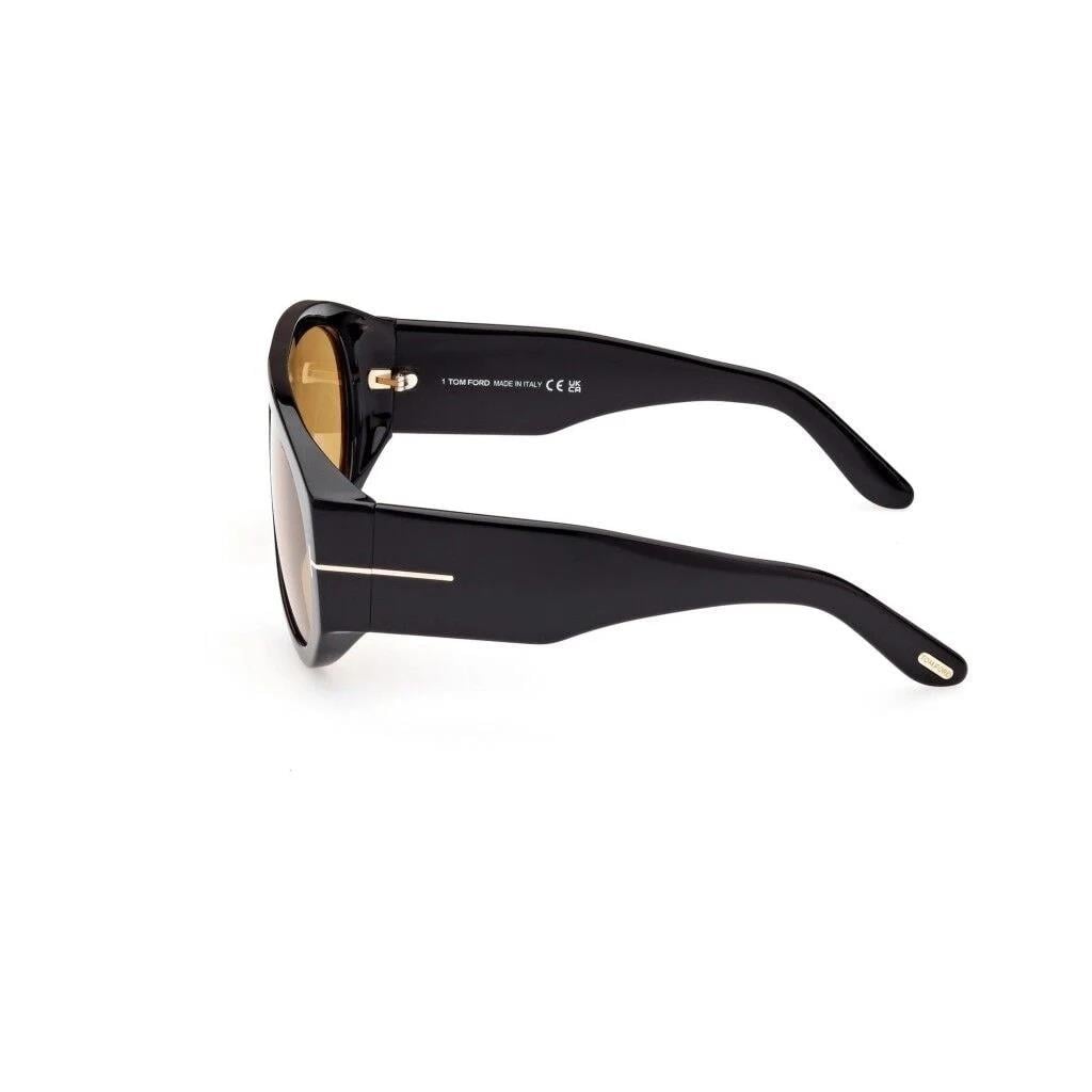 TOM FORD TF1044S-60 01E Bronson Güneş Gözlüğü