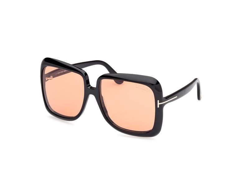 TOM FORD TF1156-59 01E Lorelai Photochromic Güneş Gözlüğü