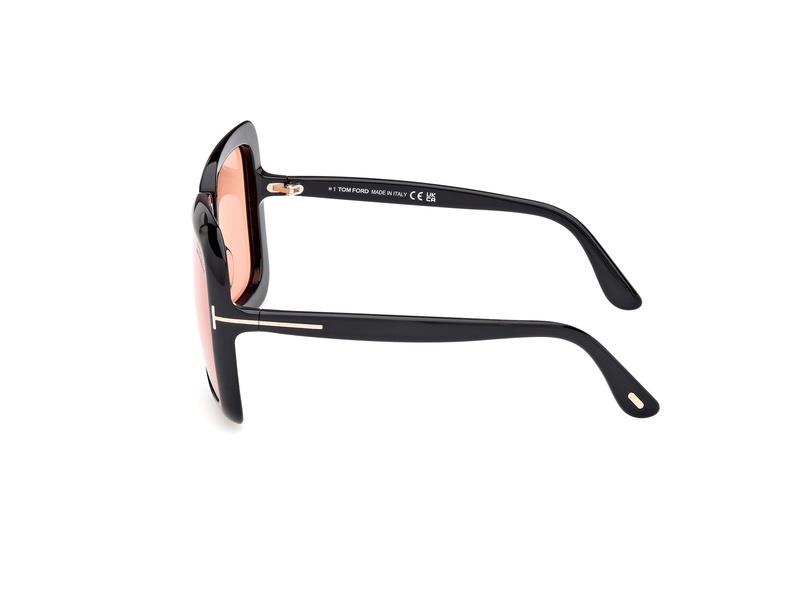 TOM FORD TF1156-59 01E Lorelai Photochromic Güneş Gözlüğü