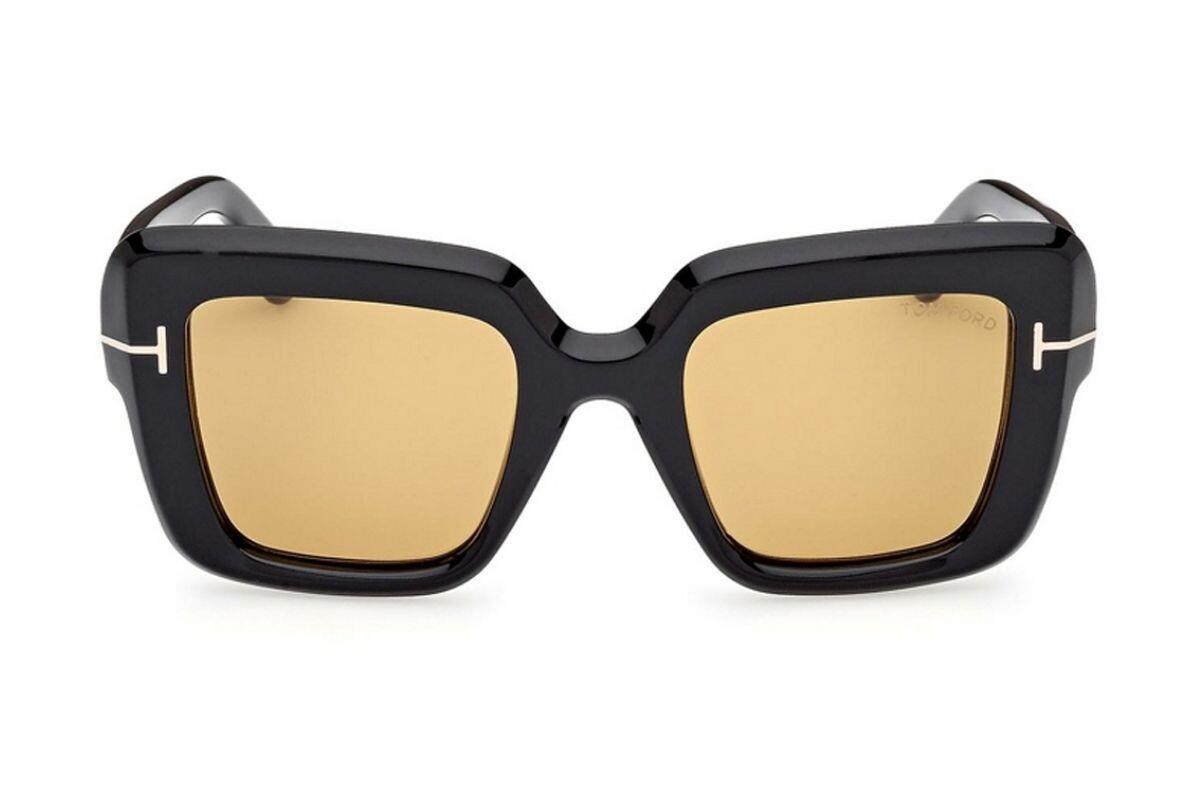 TOM FORD TF1157-50 01E Esme Güneş Gözlüğü