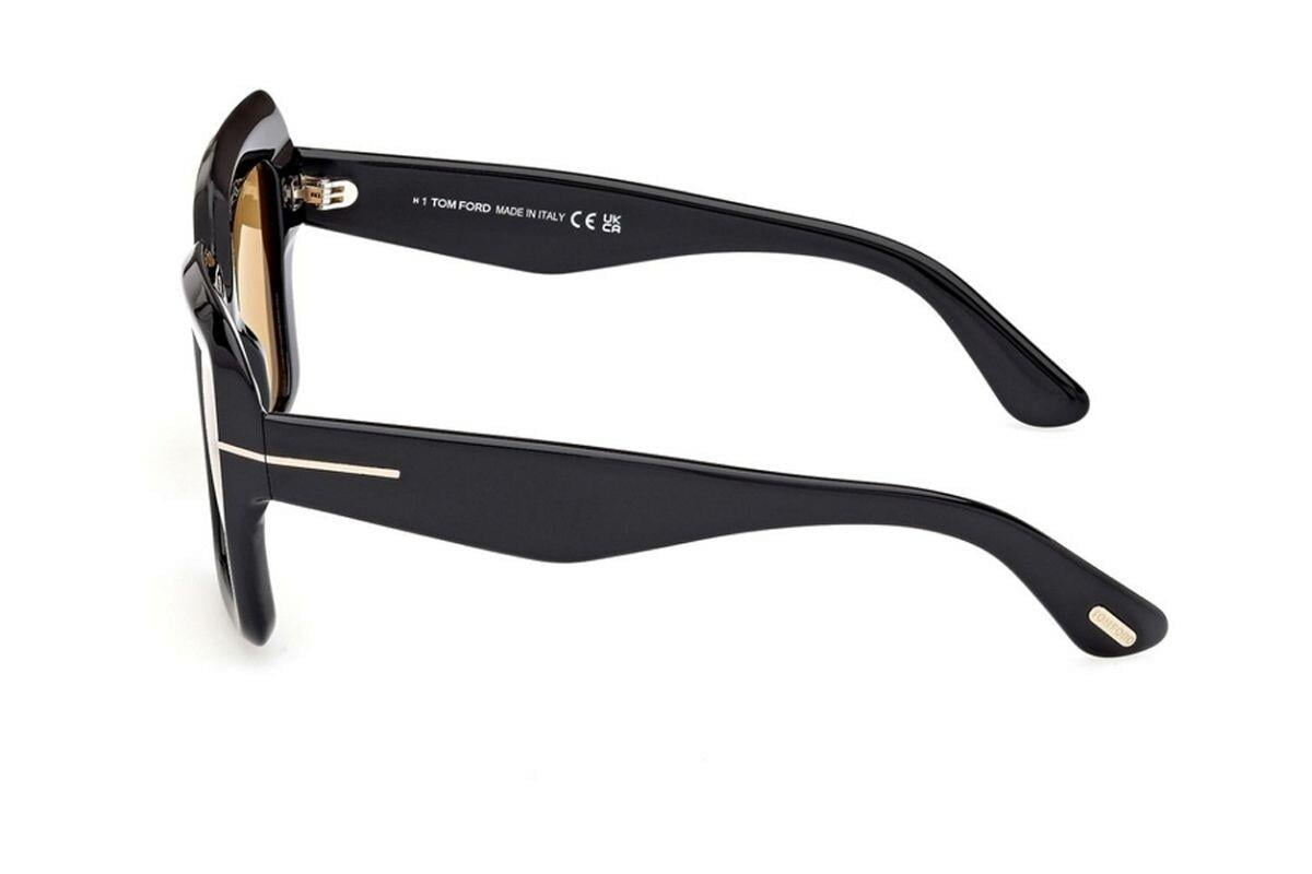 TOM FORD TF1157-50 01E Esme Güneş Gözlüğü