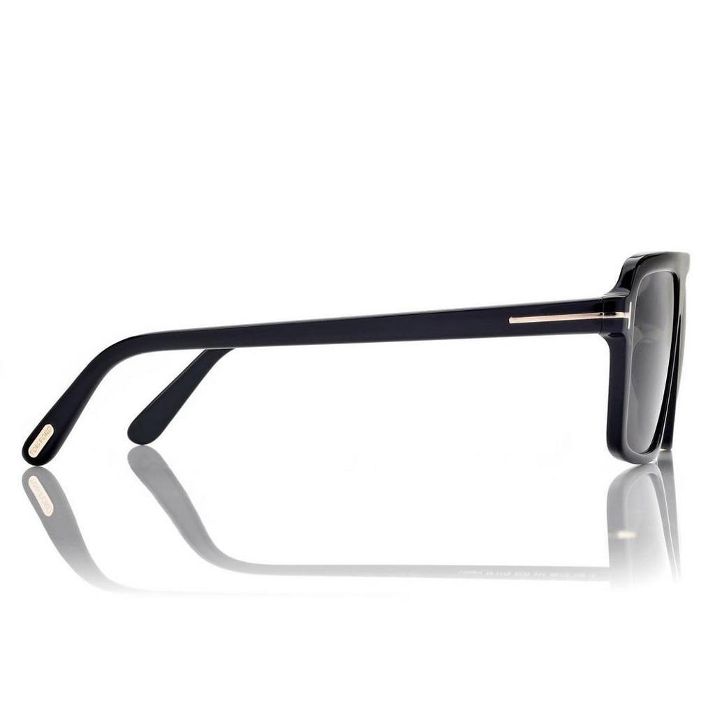 TOM FORD TF1176-56 01A Vincent Güneş Gözlüğü