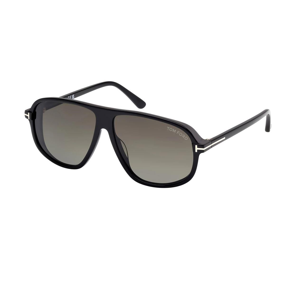 TOM FORD TF1208-61 01B Guillaume Güneş Gözlüğü