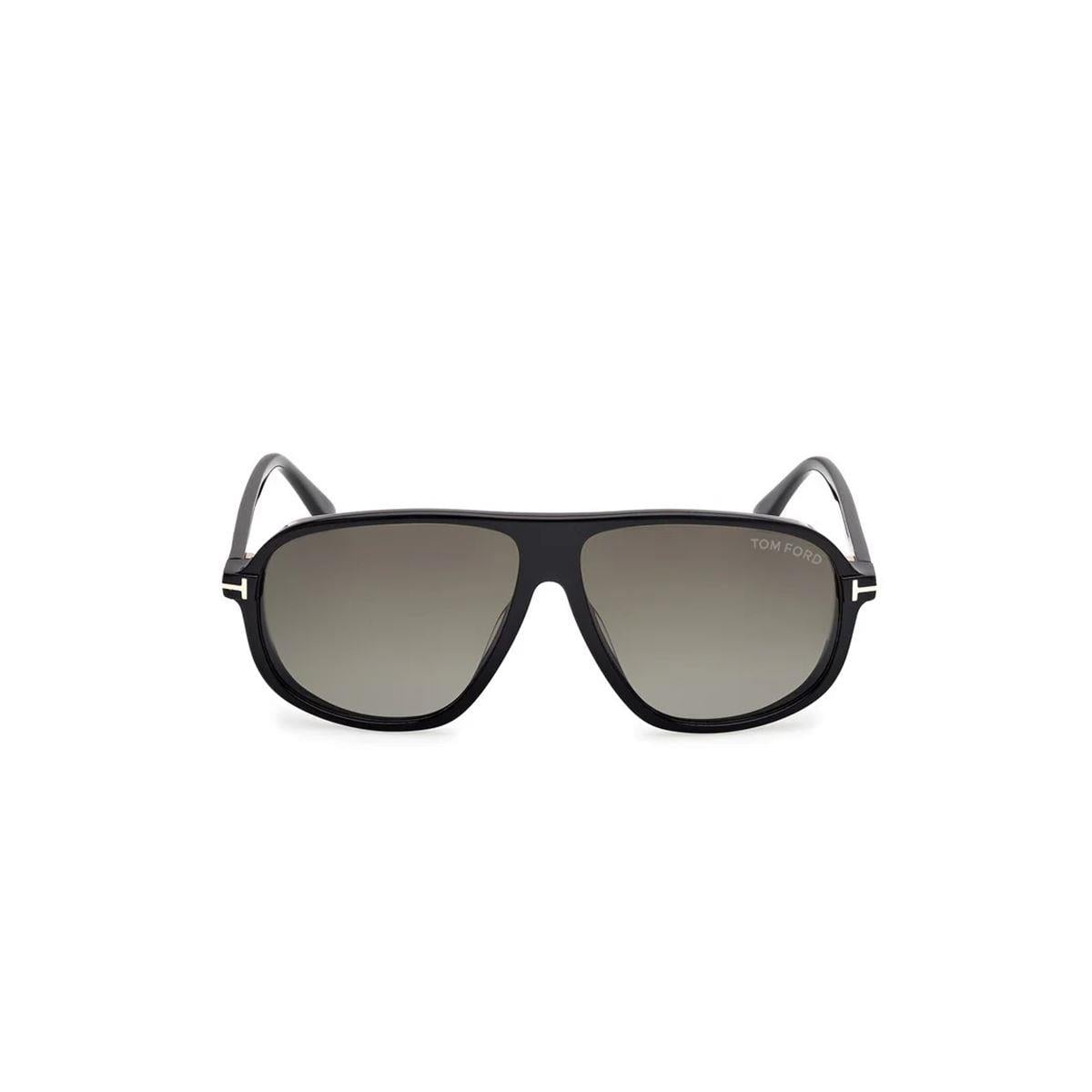 TOM FORD TF1208-61 01B Guillaume Güneş Gözlüğü