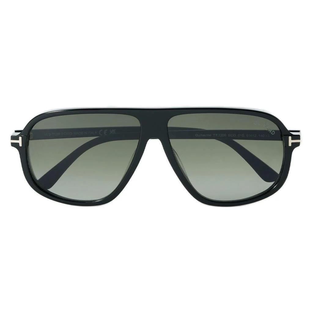 TOM FORD TF1208-61 01B Guillaume Güneş Gözlüğü