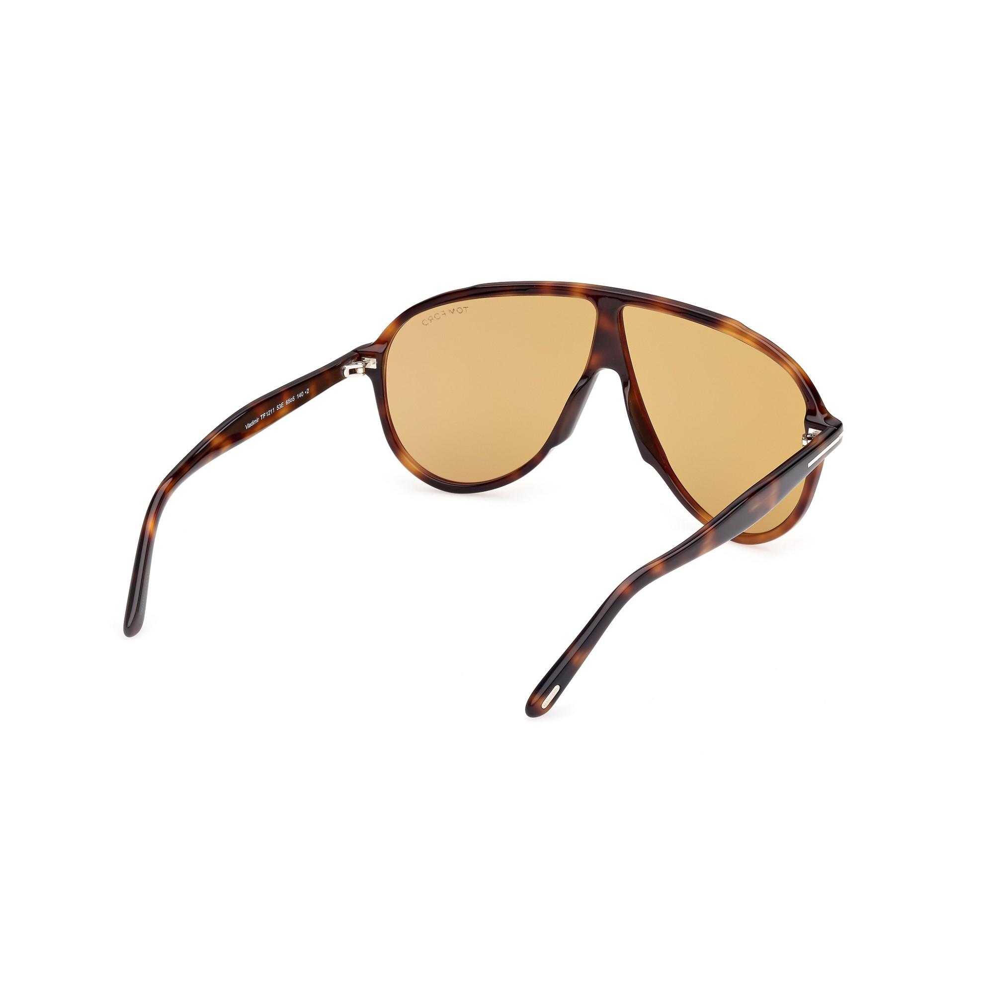 TOM FORD TF1211-65 53E Vladimir Güneş Gözlüğü