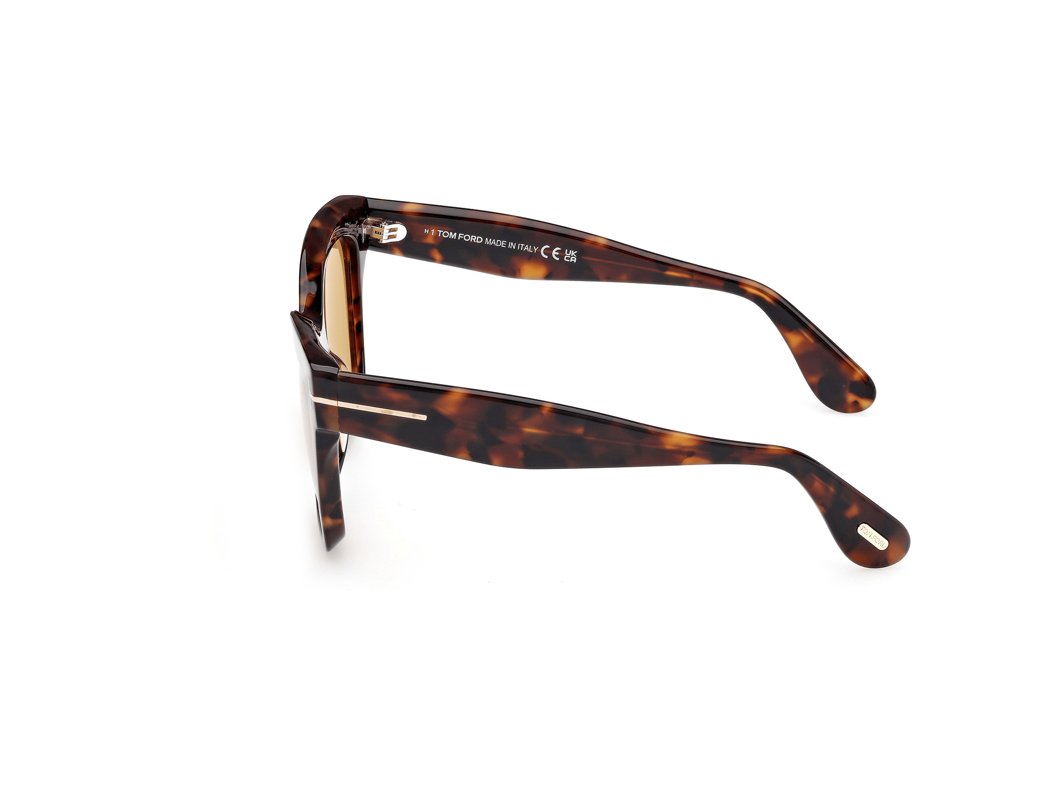 TOM FORD TF1217-55 52E Elvira Güneş Gözlüğü