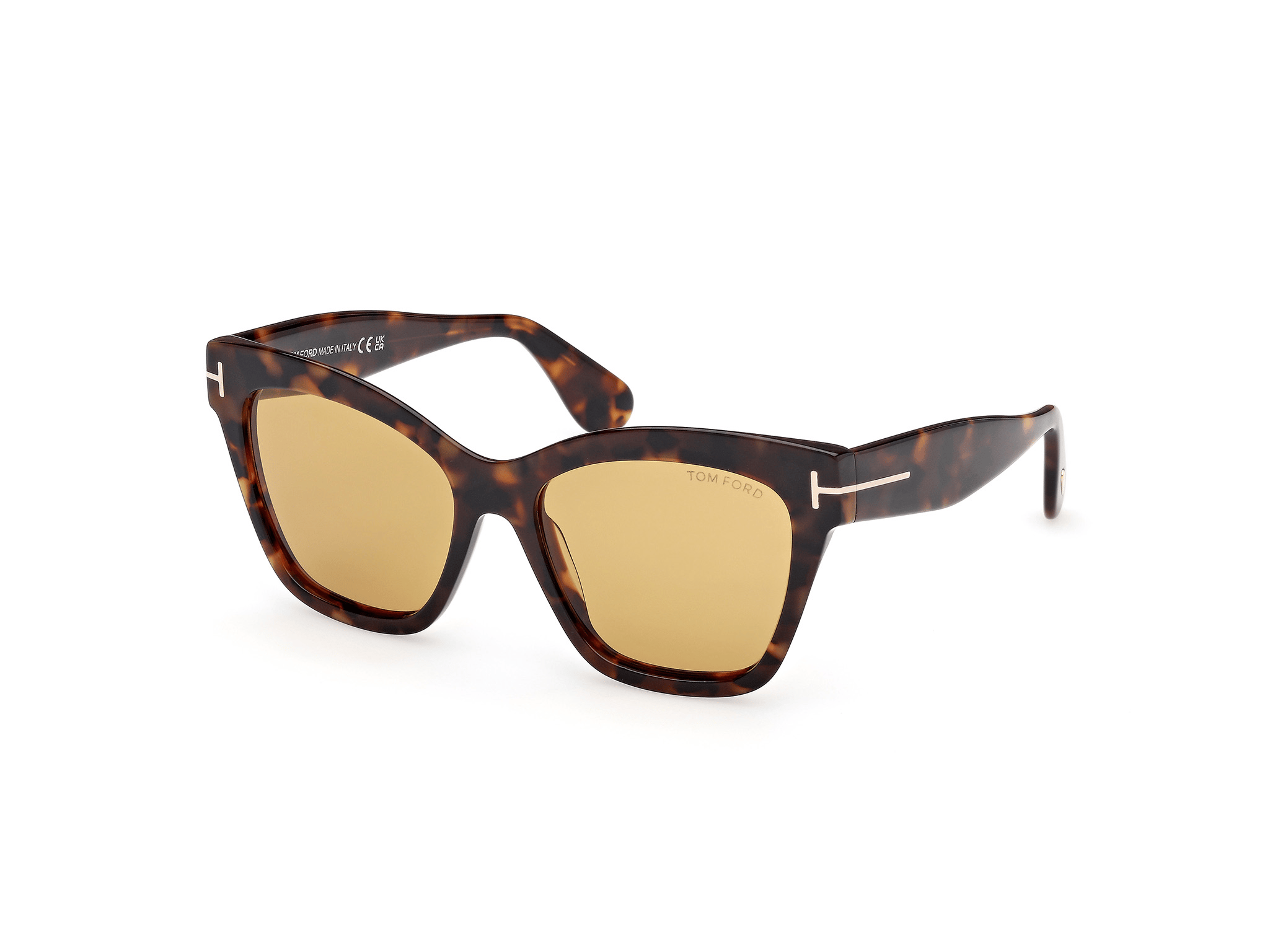 TOM FORD TF1217-55 52E Elvira Güneş Gözlüğü