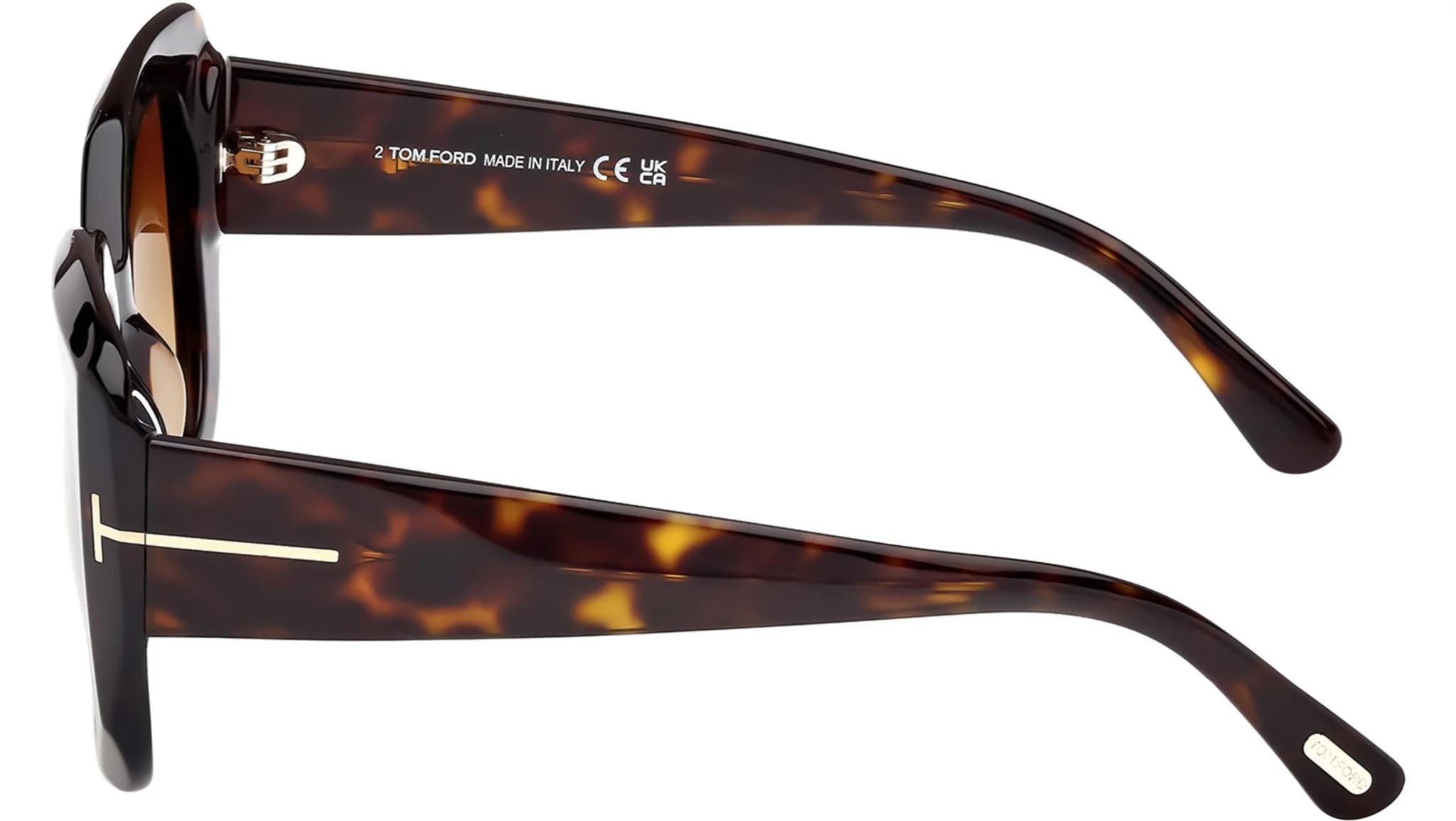 TOM FORD TF1220-52 52F Carla-02 Güneş Gözlüğü