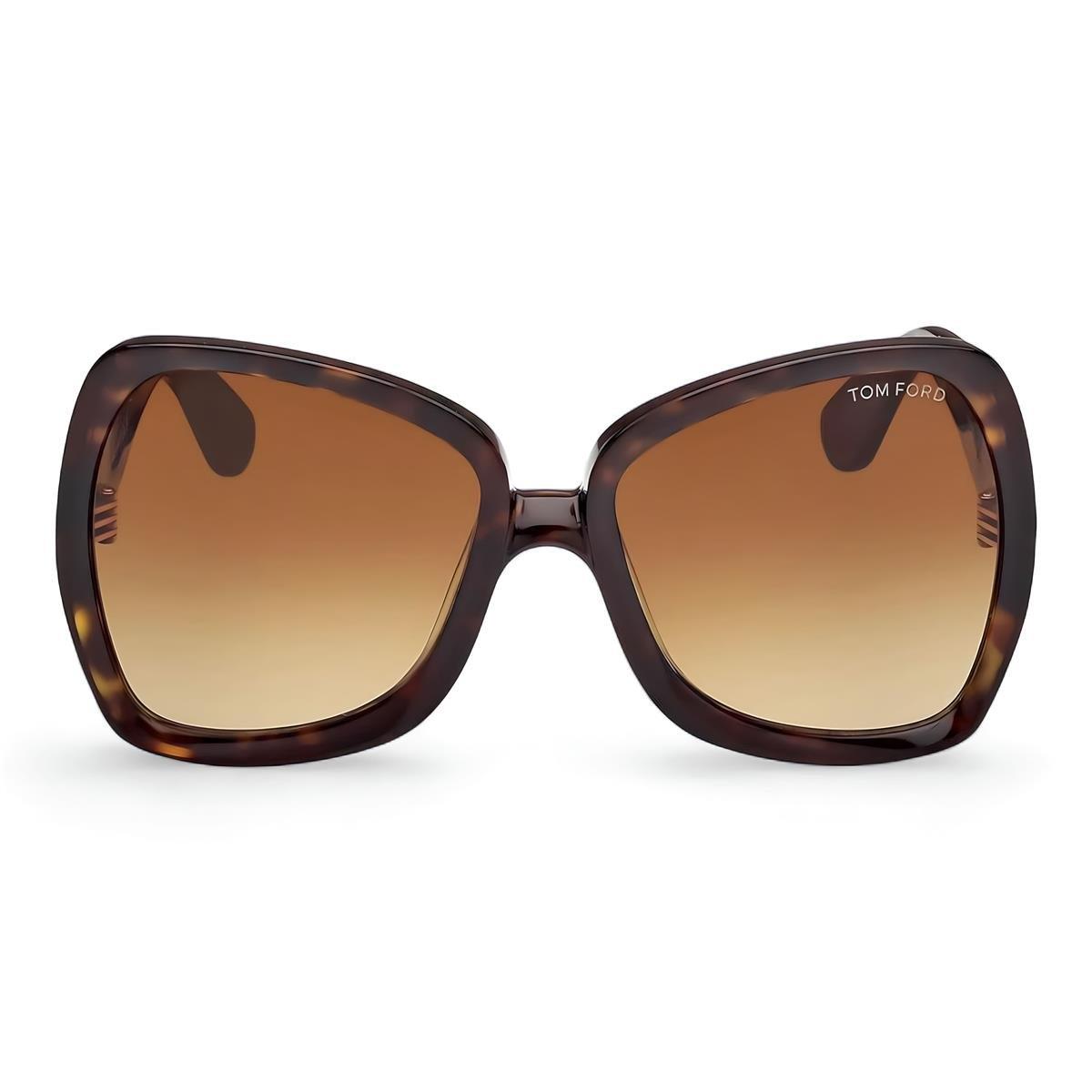 TOM FORD TF1222-60 52F Jerry Güneş Gözlüğü