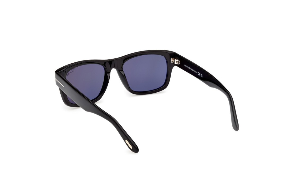 TOM FORD TF1303-53 01D Smith-02 Polarize Güneş Gözlüğü