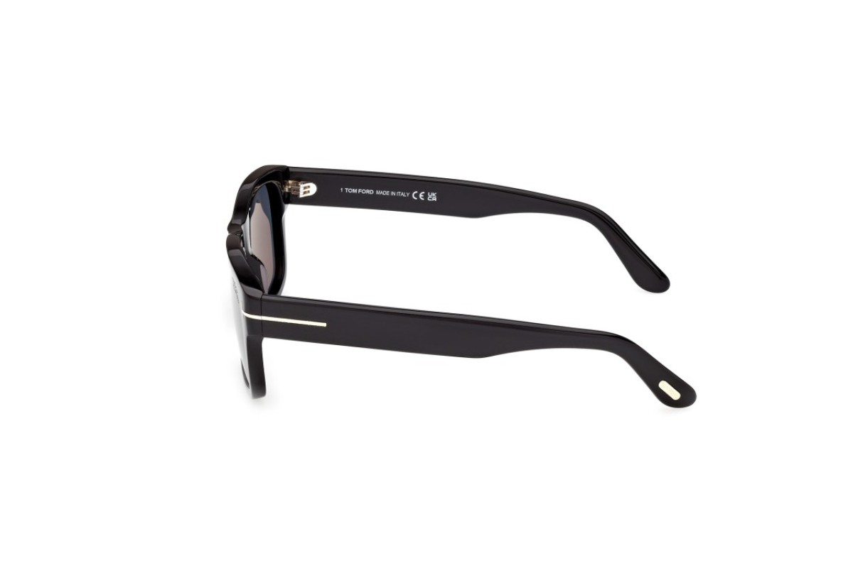 TOM FORD TF1303-53 01D Smith-02 Polarize Güneş Gözlüğü