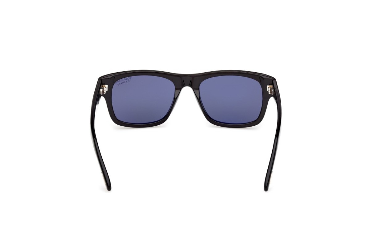 TOM FORD TF1303-53 01D Smith-02 Polarize Güneş Gözlüğü