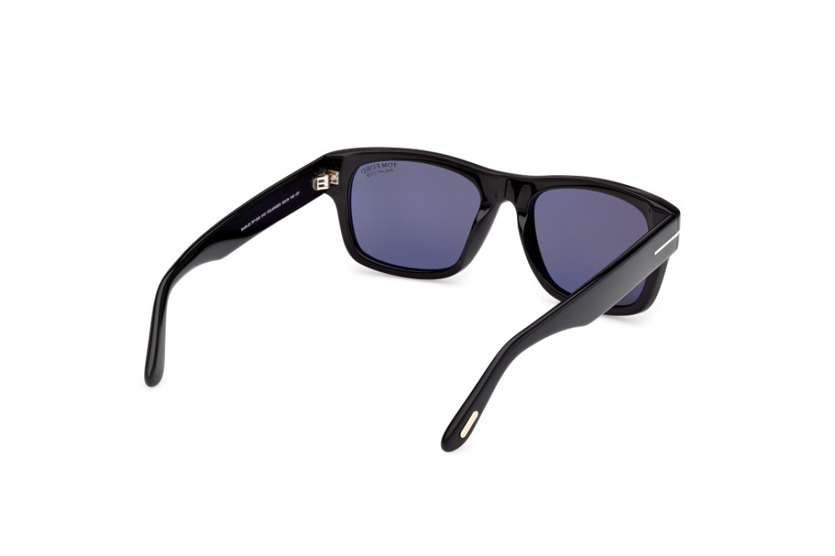 TOM FORD TF1303-53 01D Smith-02 Polarize Güneş Gözlüğü