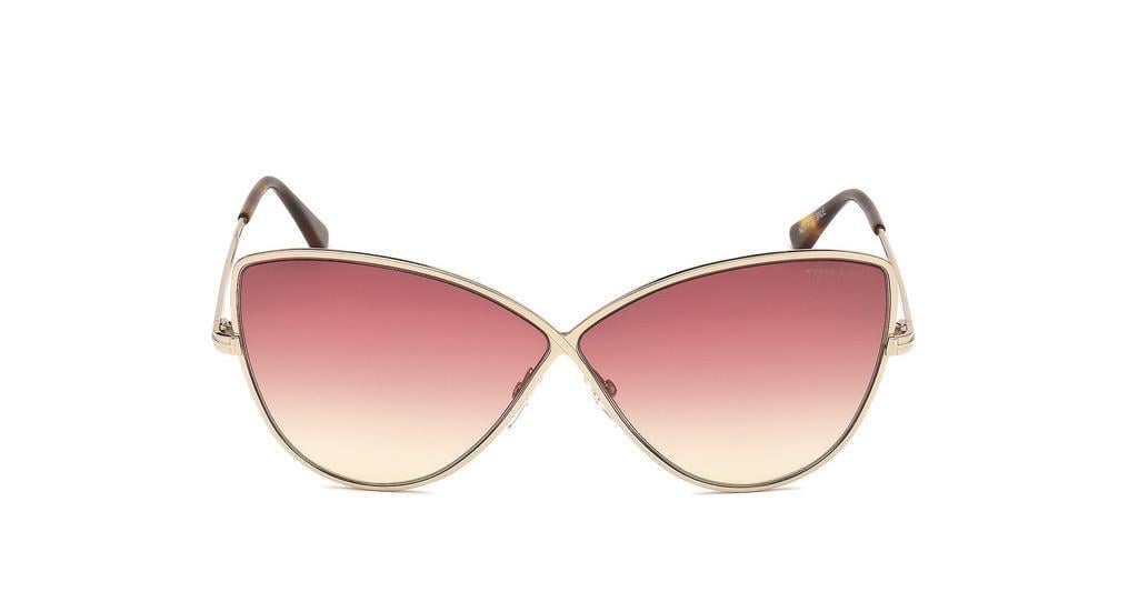 TOM FORD TF569-65 28T Elise-02 Güneş Gözlüğü
