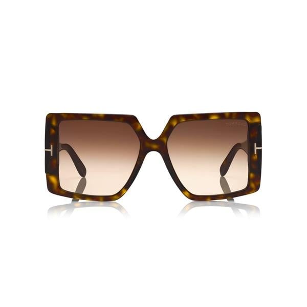 TOM FORD TF790-57 52F Quinn Güneş Gözlüğü