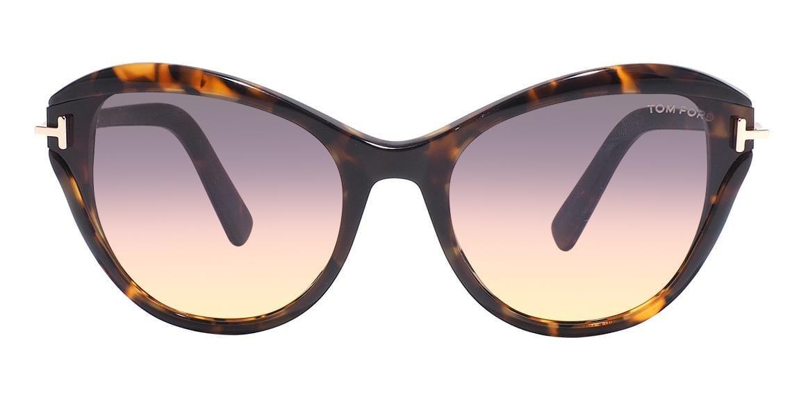 TOM FORD TF850-62 55B Leigh Güneş Gözlüğü