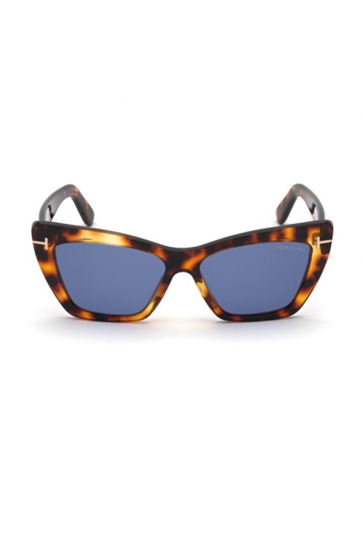 TOM FORD TF871-56 55V Wyatt Güneş Gözlüğü