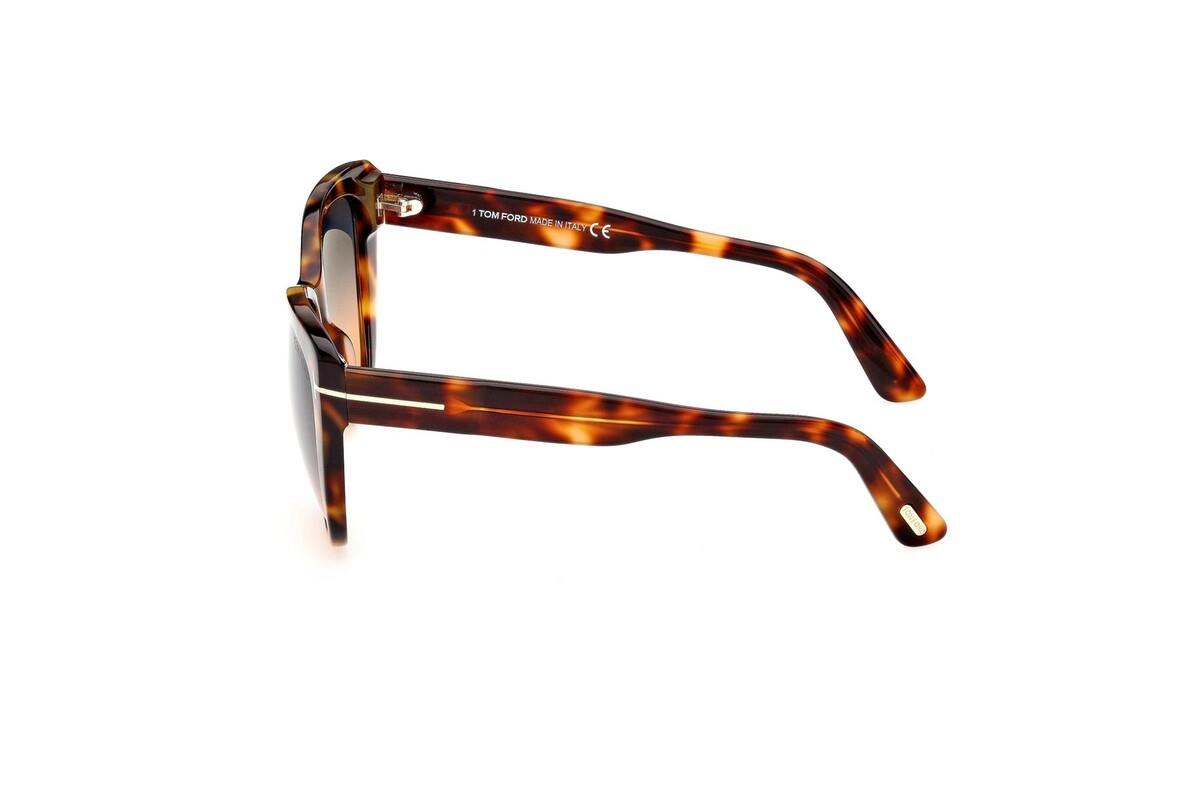 TOM FORD TF937-57 53W Nora Güneş Gözlüğü