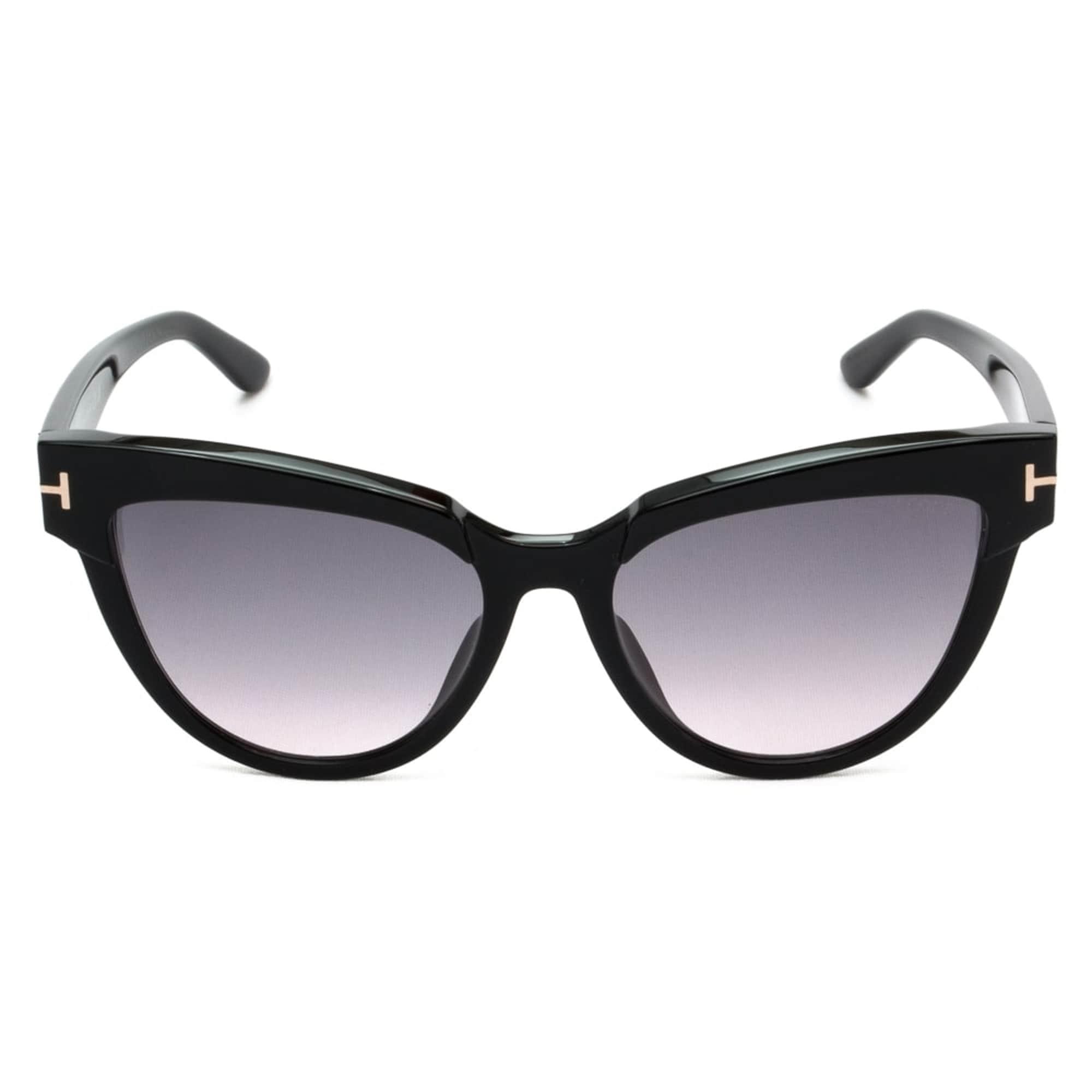 TOM FORD TF941-57 01B Nadine Güneş Gözlüğü