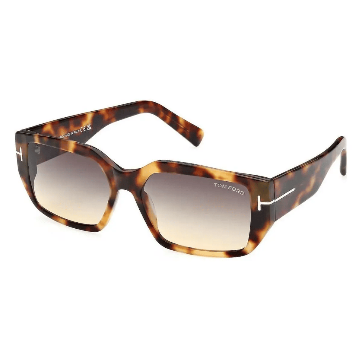 TOM FORD TF989-56 55B Silvano-02 Güneş Gözlüğü