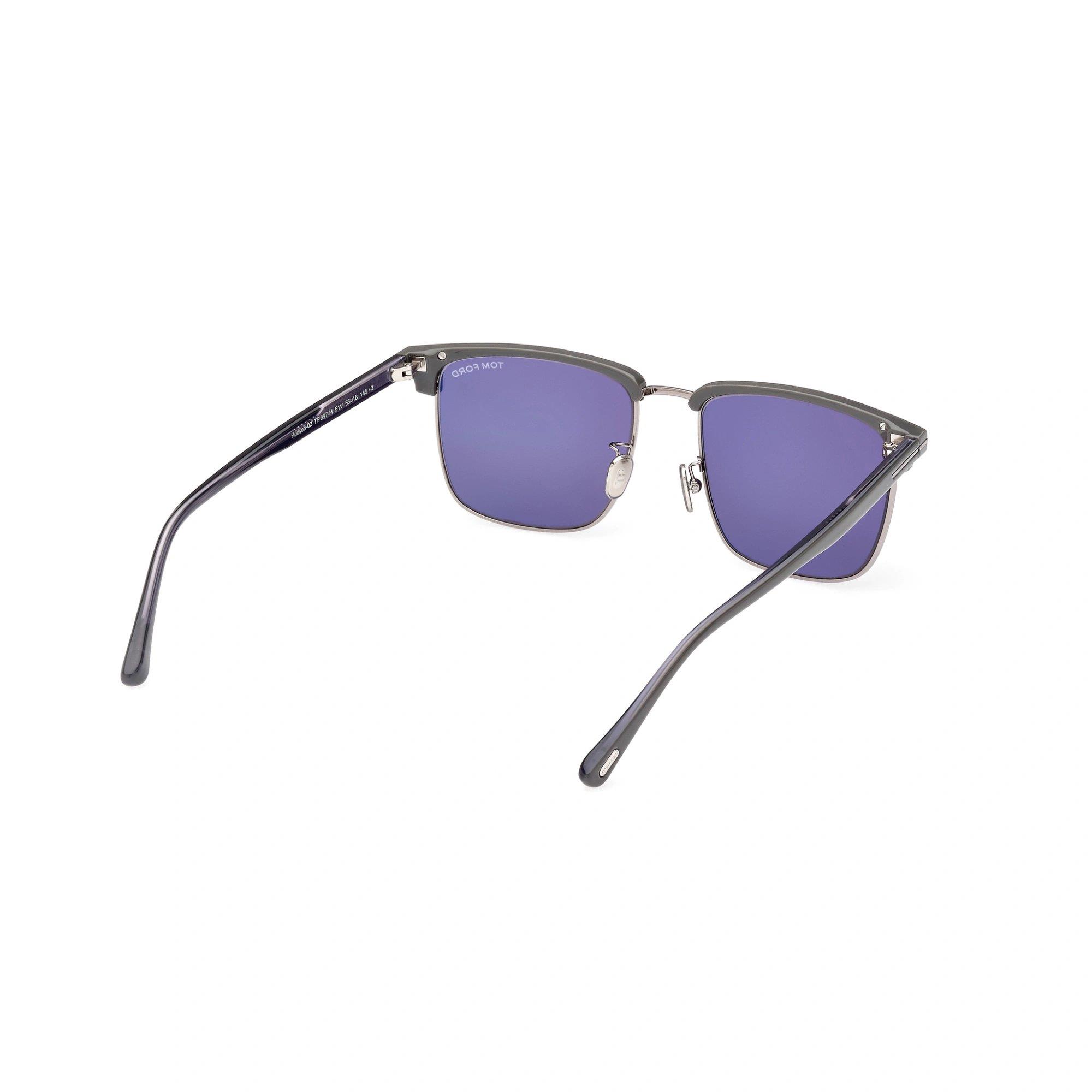 TOM FORD TF997-55 51V Hudson-02 Güneş Gözlüğü
