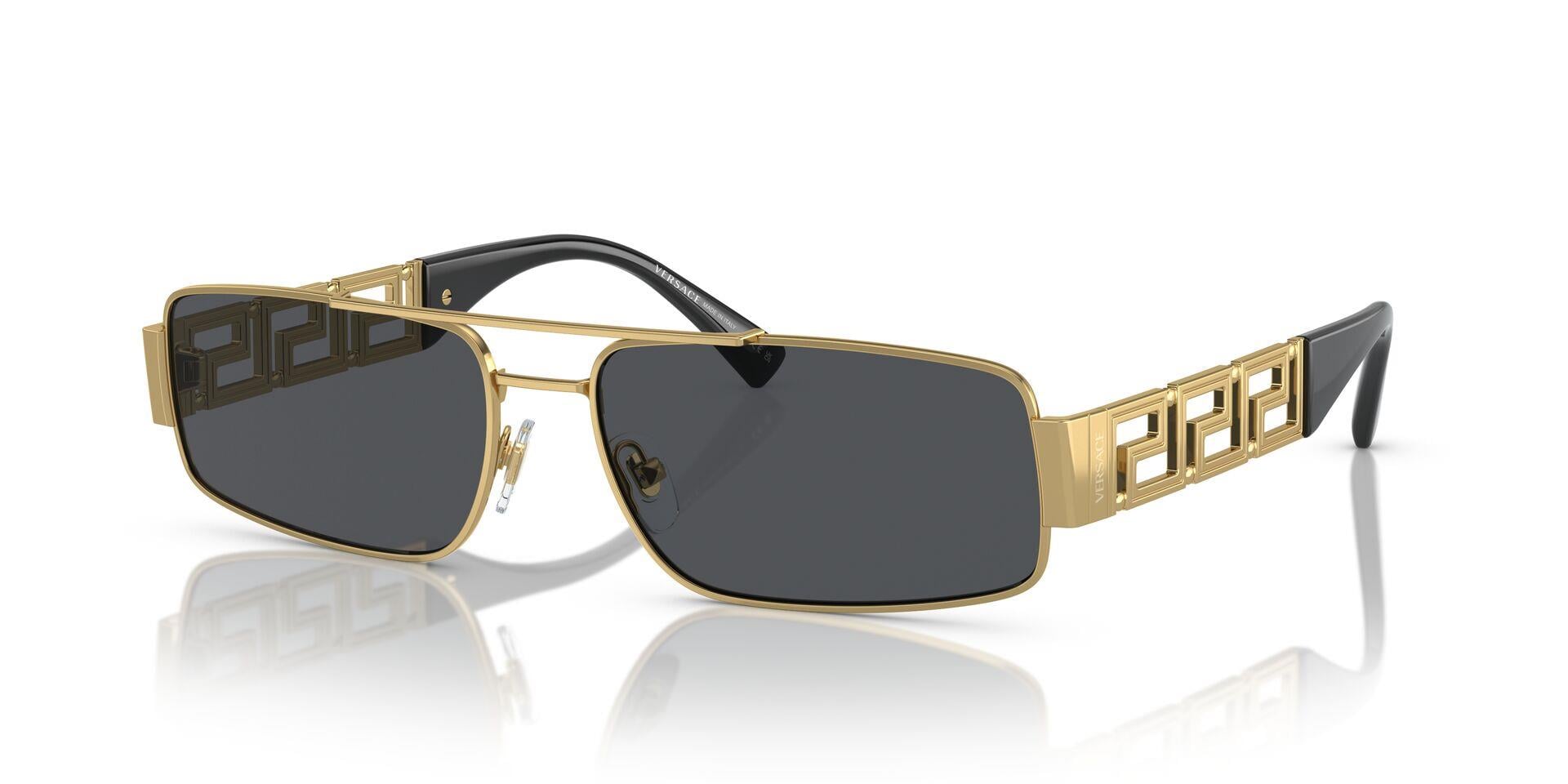 VERSACE 2257-60 100287 Erkek Güneş Gözlüğü