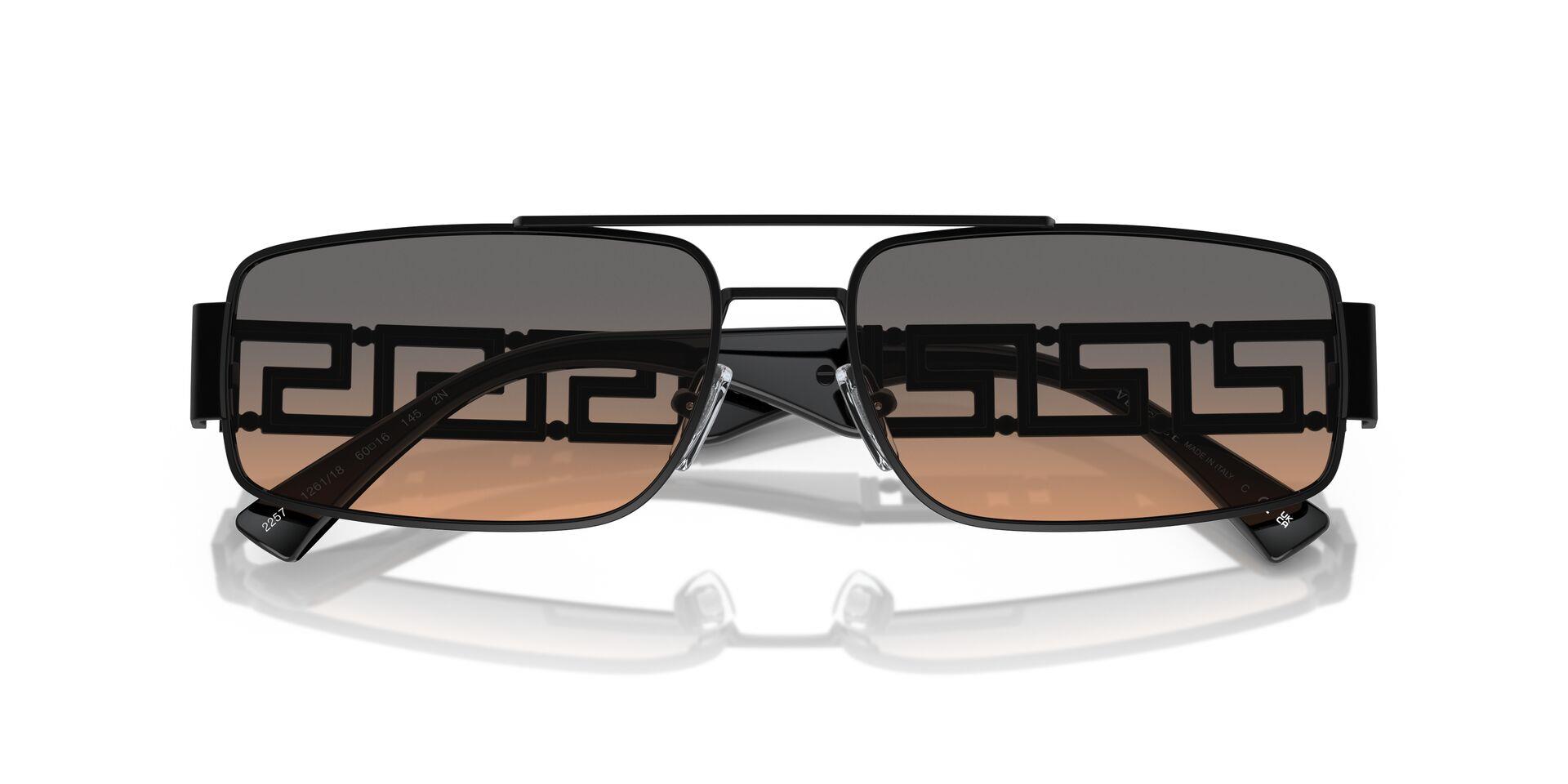 VERSACE 2257-60 1261/18 Erkek Güneş Gözlüğü