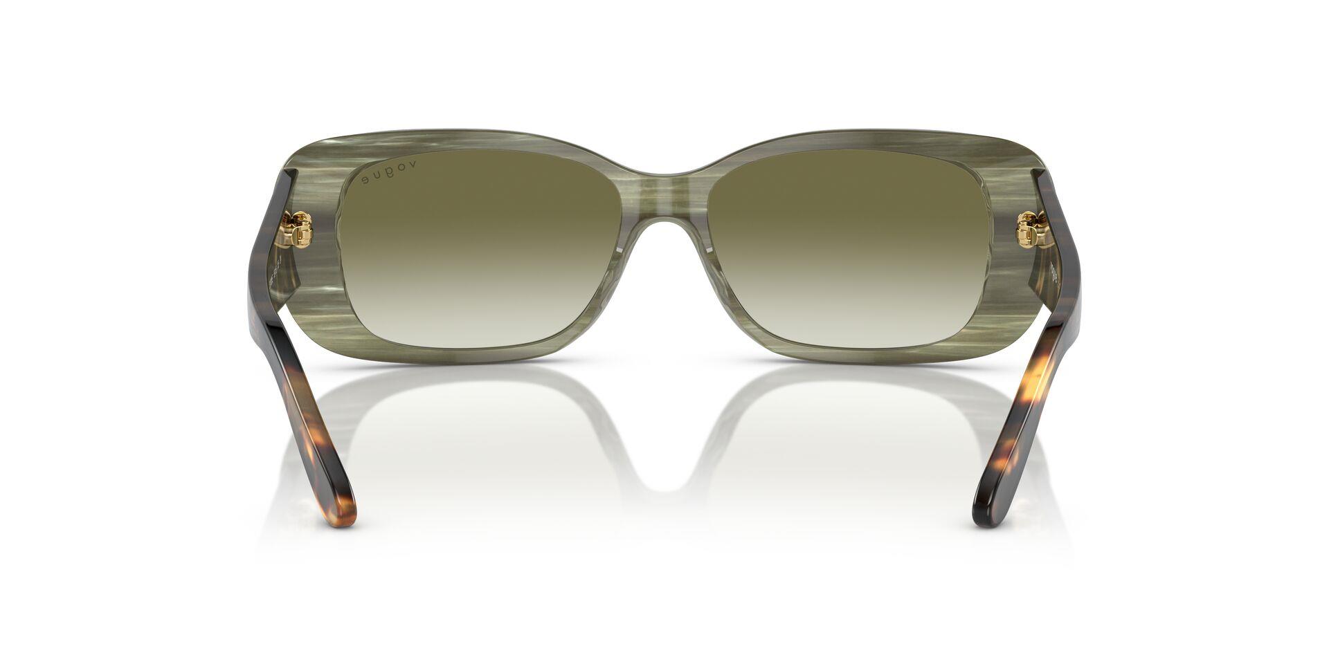 VOGUE 2606S-55 30728E Kadın Güneş Gözlüğü