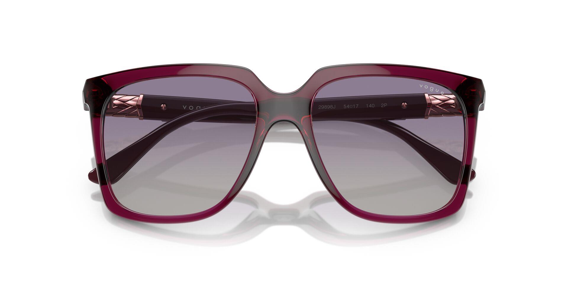 VOGUE 5476-SB-54 29898J Kadın Güneş Gözlüğü
